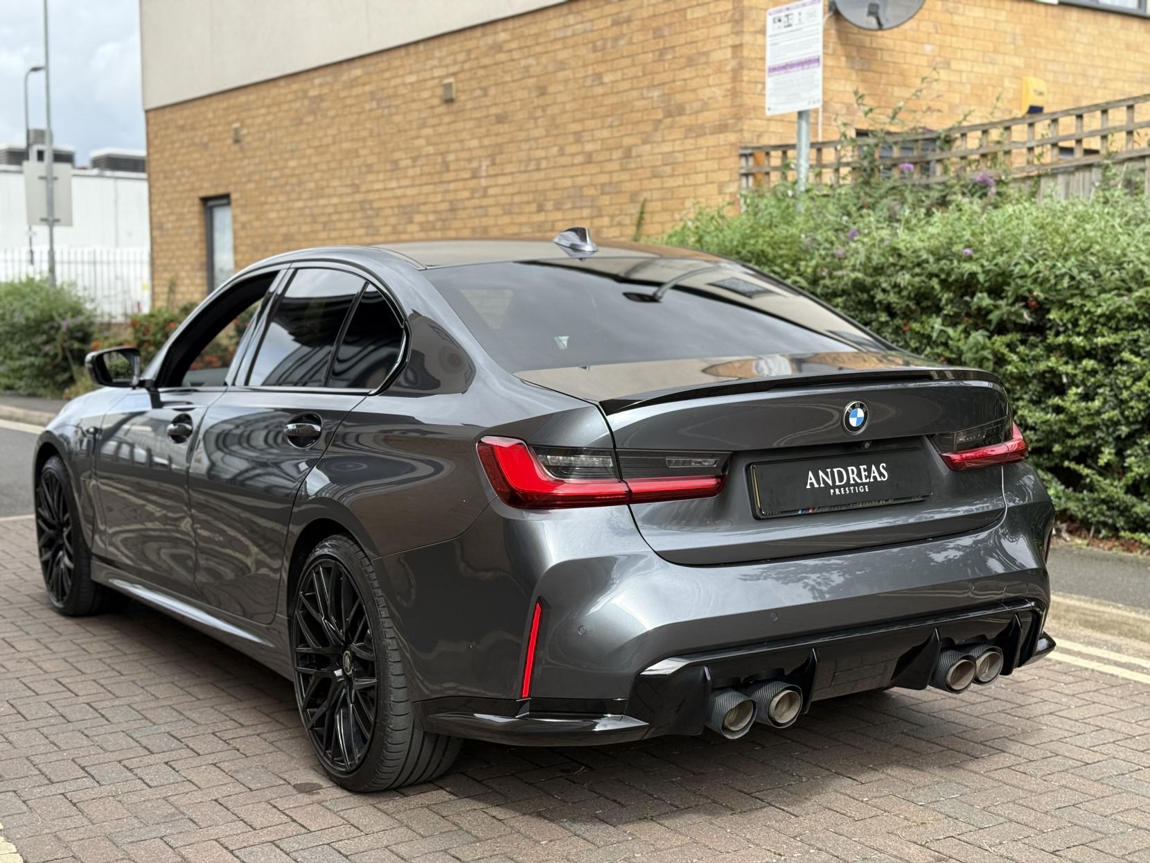 BMW 3 Series 2.0 330e 12kWh M Sport Saloon 4dr Petrol Plug-in Hybrid Auto Euro 6 (s/s) (292 ps)