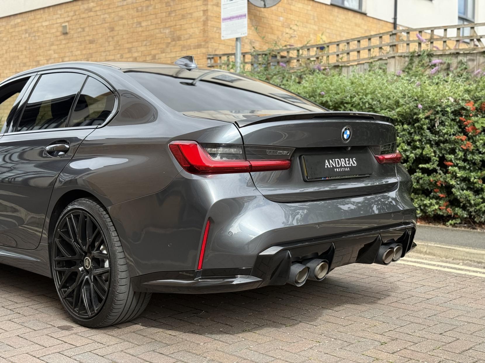 BMW 3 Series 2.0 330e 12kWh M Sport Saloon 4dr Petrol Plug-in Hybrid Auto Euro 6 (s/s) (292 ps)