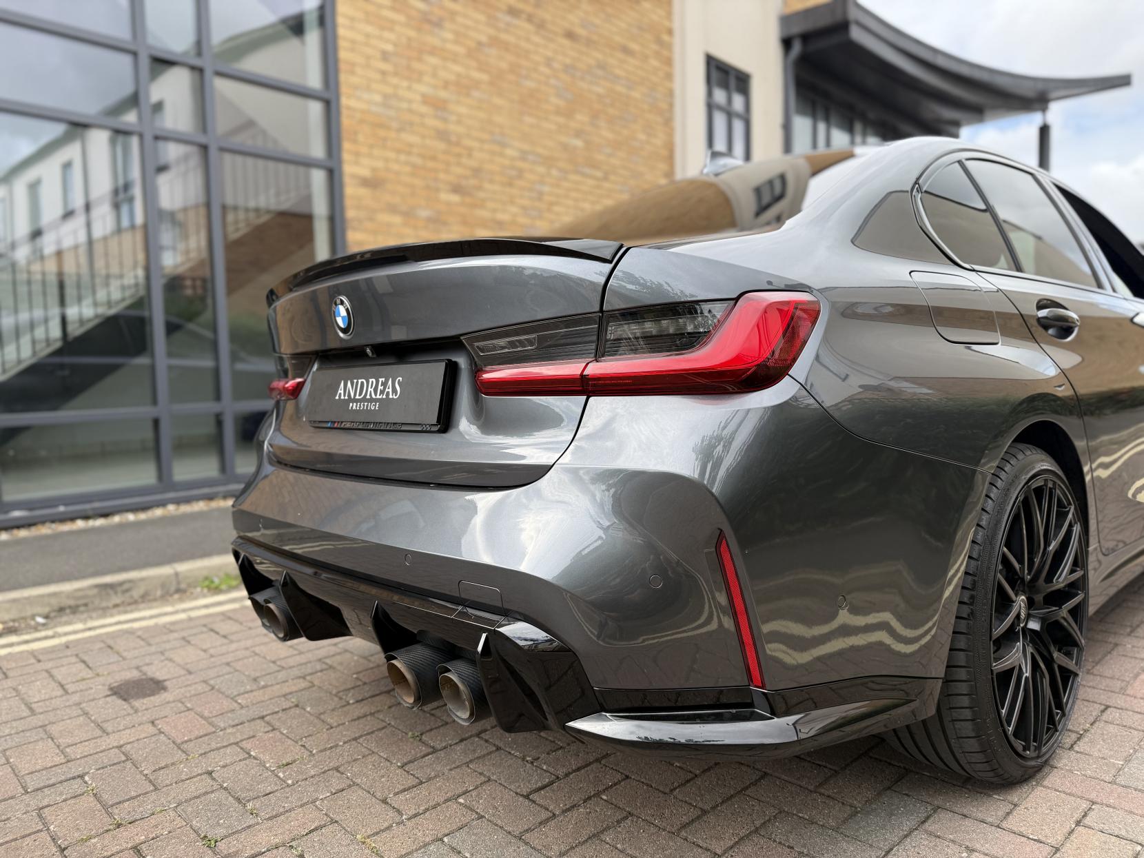BMW 3 Series 2.0 330e 12kWh M Sport Saloon 4dr Petrol Plug-in Hybrid Auto Euro 6 (s/s) (292 ps)