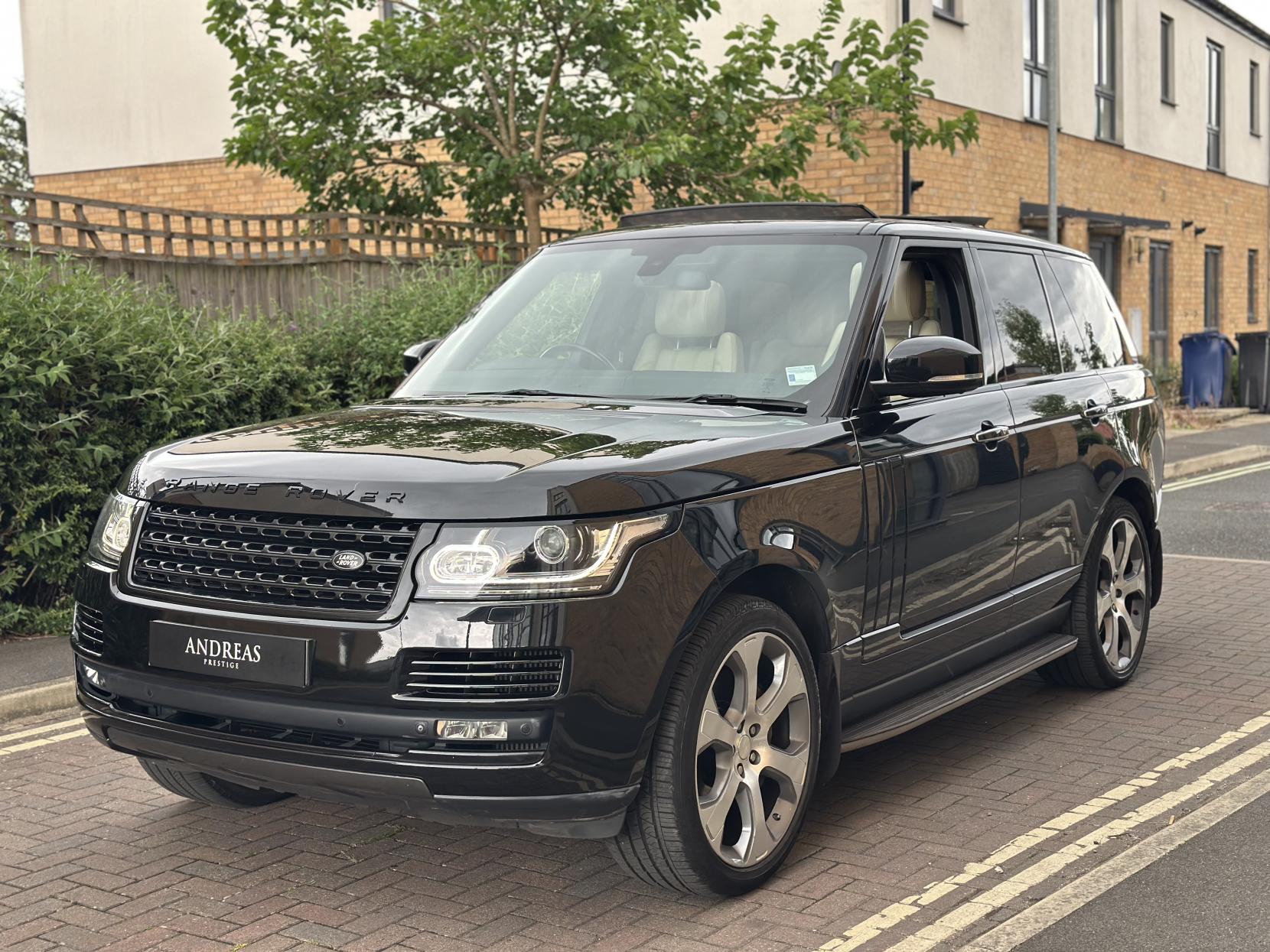 Land Rover Range Rover 4.4 SD V8 Autobiography SUV 5dr Diesel Auto 4WD Euro 5 (339 ps)