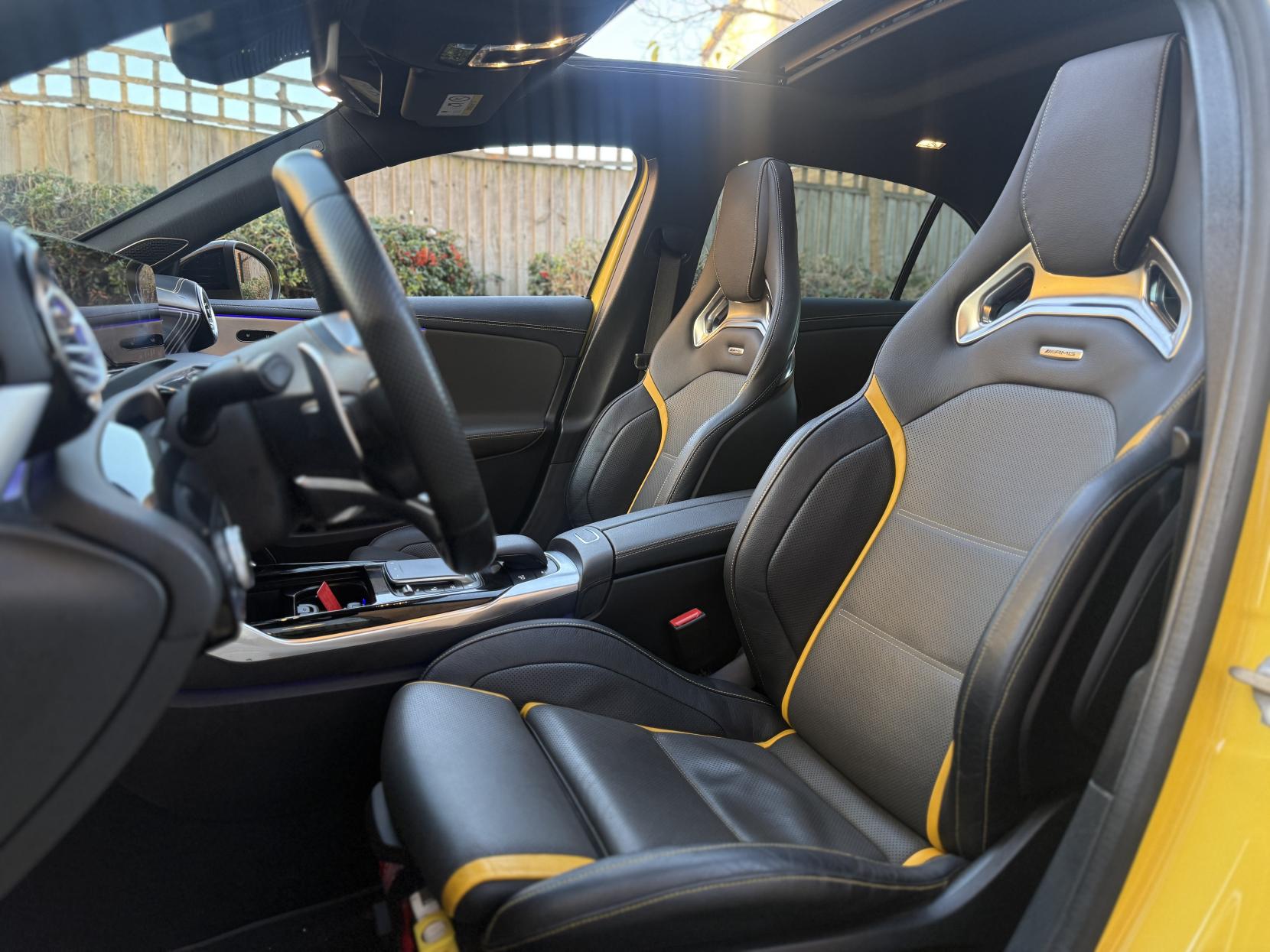 Mercedes-Benz A Class 2.0 A45 AMG S Hatchback 5dr Petrol 8G-DCT 4MATIC+ Euro 6 (s/s) (421 ps)