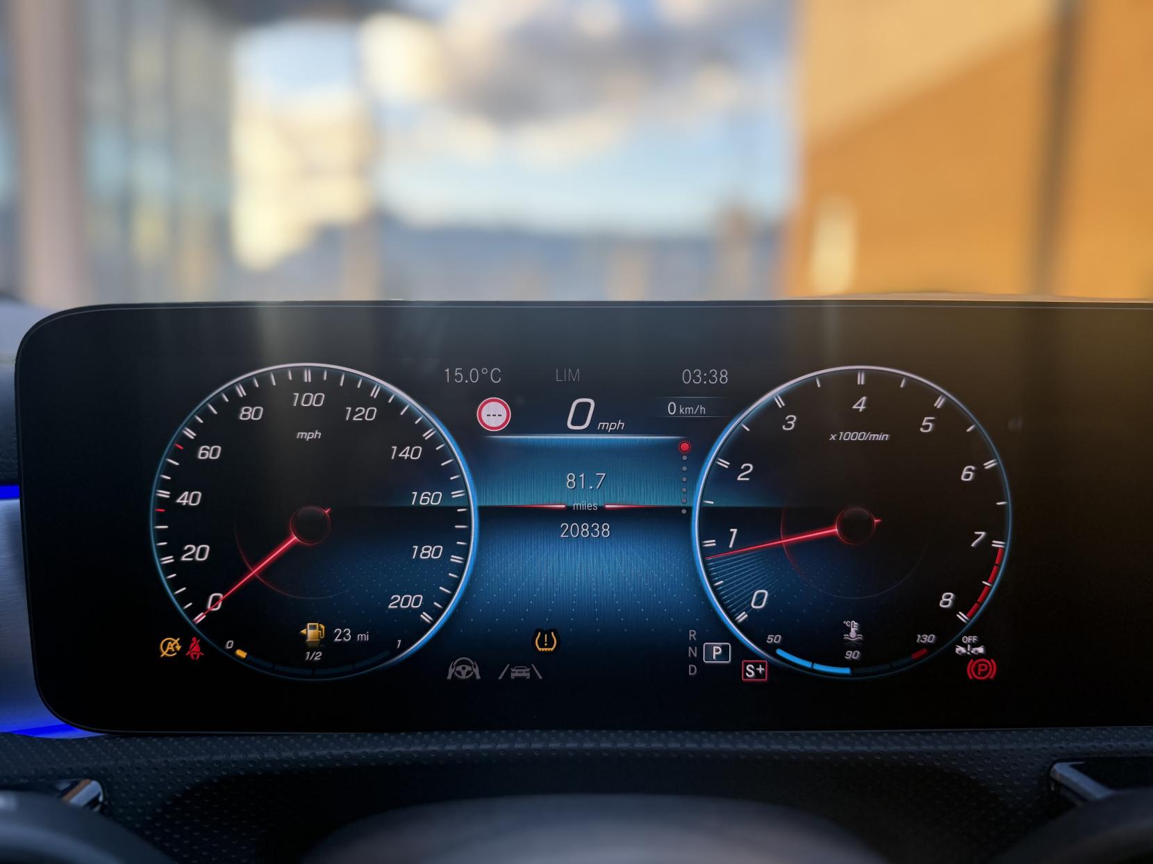 Mercedes-Benz A Class 2.0 A45 AMG S Hatchback 5dr Petrol 8G-DCT 4MATIC+ Euro 6 (s/s) (421 ps)