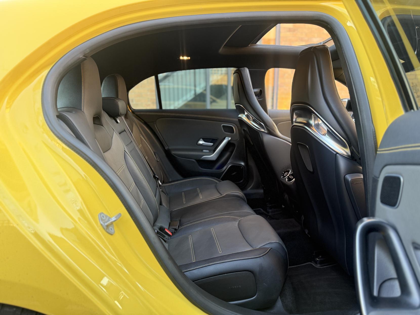 Mercedes-Benz A Class 2.0 A45 AMG S Hatchback 5dr Petrol 8G-DCT 4MATIC+ Euro 6 (s/s) (421 ps)