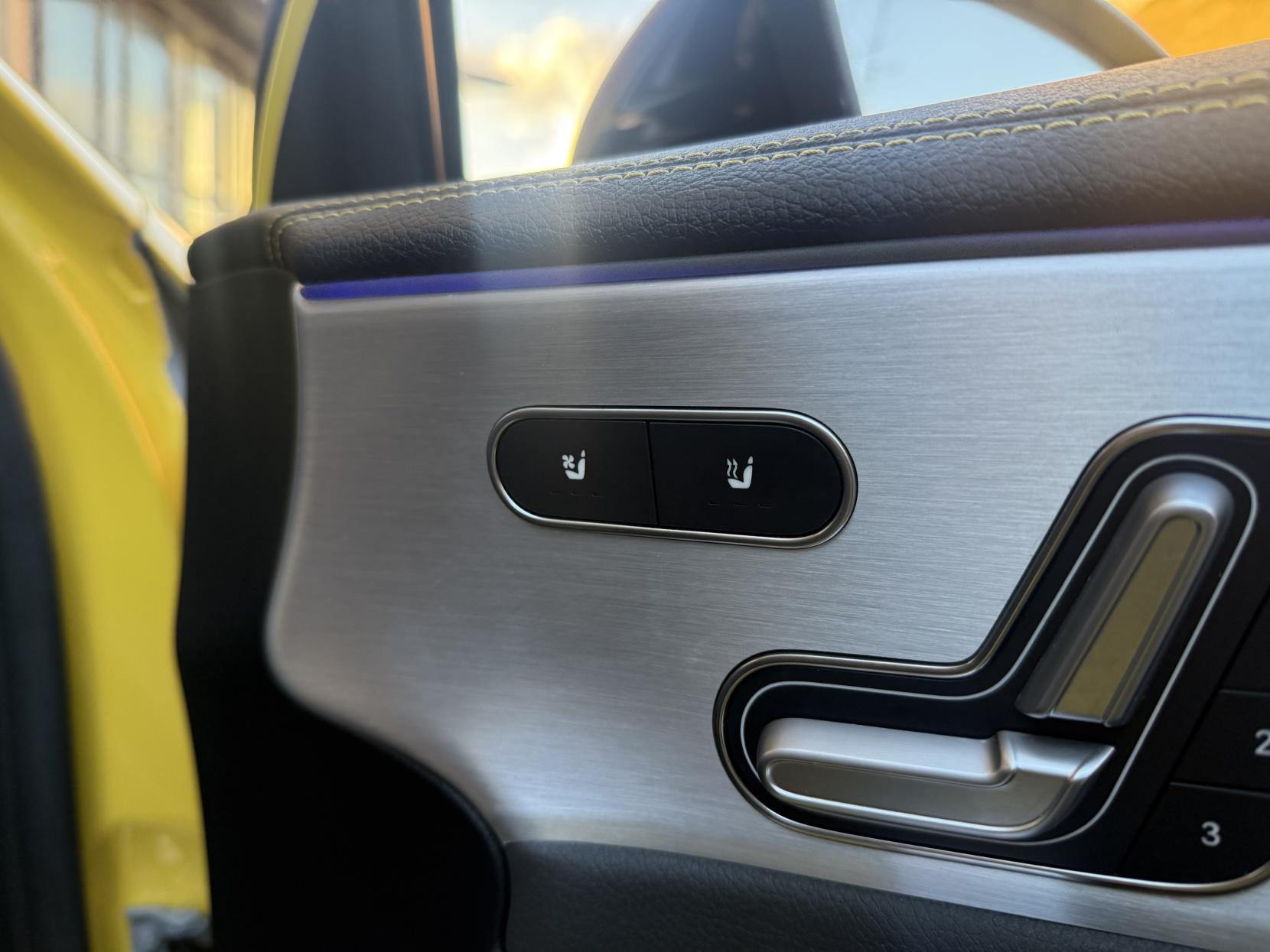 Mercedes-Benz A Class 2.0 A45 AMG S Hatchback 5dr Petrol 8G-DCT 4MATIC+ Euro 6 (s/s) (421 ps)