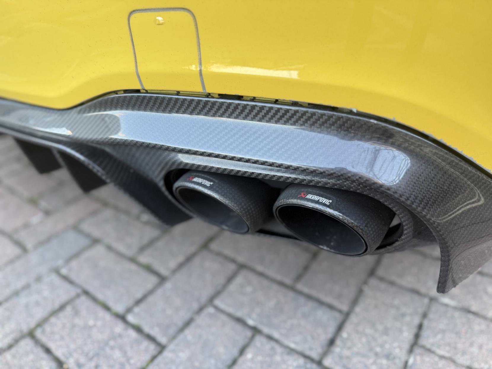 Mercedes-Benz A Class 2.0 A45 AMG S Hatchback 5dr Petrol 8G-DCT 4MATIC+ Euro 6 (s/s) (421 ps)