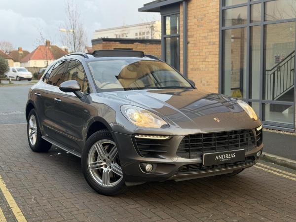 Porsche Macan 3.0 TD V6 S SUV 5dr Diesel PDK 4WD Euro 6 (s/s) (258 ps)