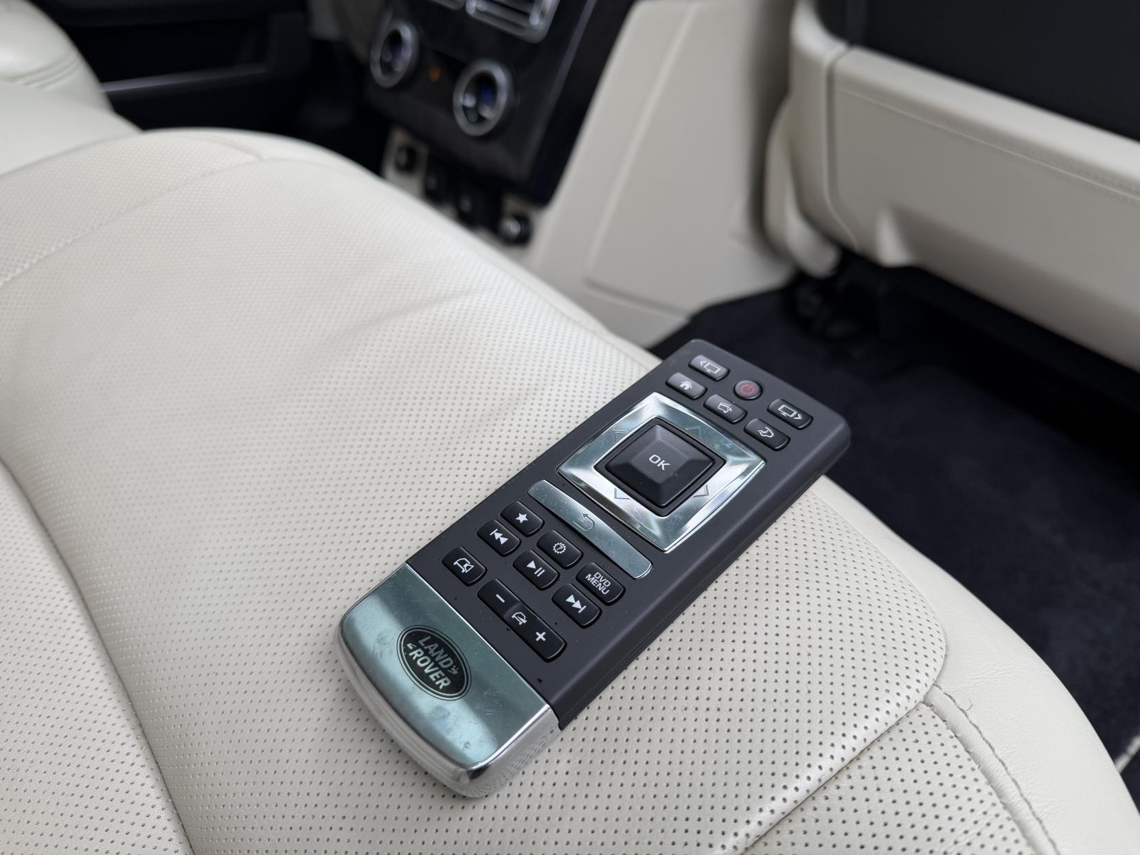 Land Rover Range Rover 5.0 P525 V8 GPF Autobiography SUV 5dr Petrol Auto 4WD Euro 6 (s/s) LWB (525 ps)