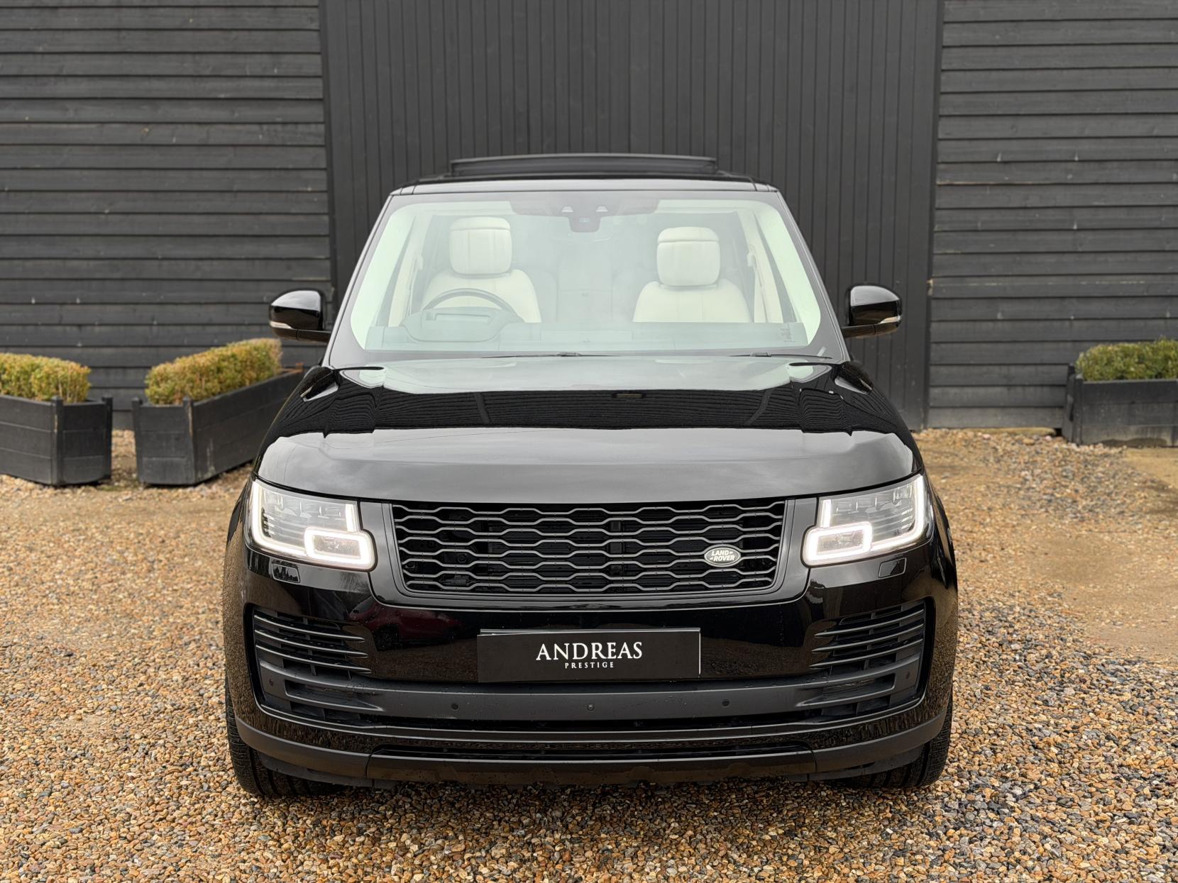 Land Rover Range Rover 5.0 P525 V8 GPF Autobiography SUV 5dr Petrol Auto 4WD Euro 6 (s/s) LWB (525 ps)