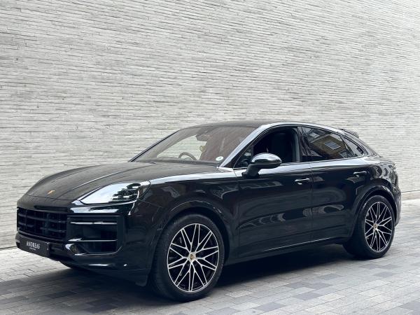 Porsche Cayenne 3.0T V6 Coupe 5dr Petrol TiptronicS 4WD Euro 6 (s/s) (353 ps)