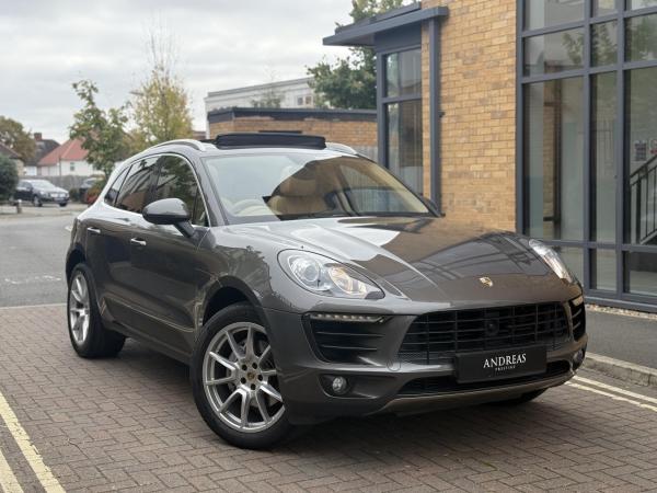 Porsche Macan 3.0 TD V6 S SUV 5dr Diesel PDK 4WD Euro 6 (s/s) (258 ps)