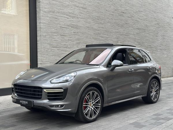 Porsche Cayenne 3.6T V6 GTS SUV 5dr Petrol TiptronicS 4WD Euro 6 (s/s) (440 ps)