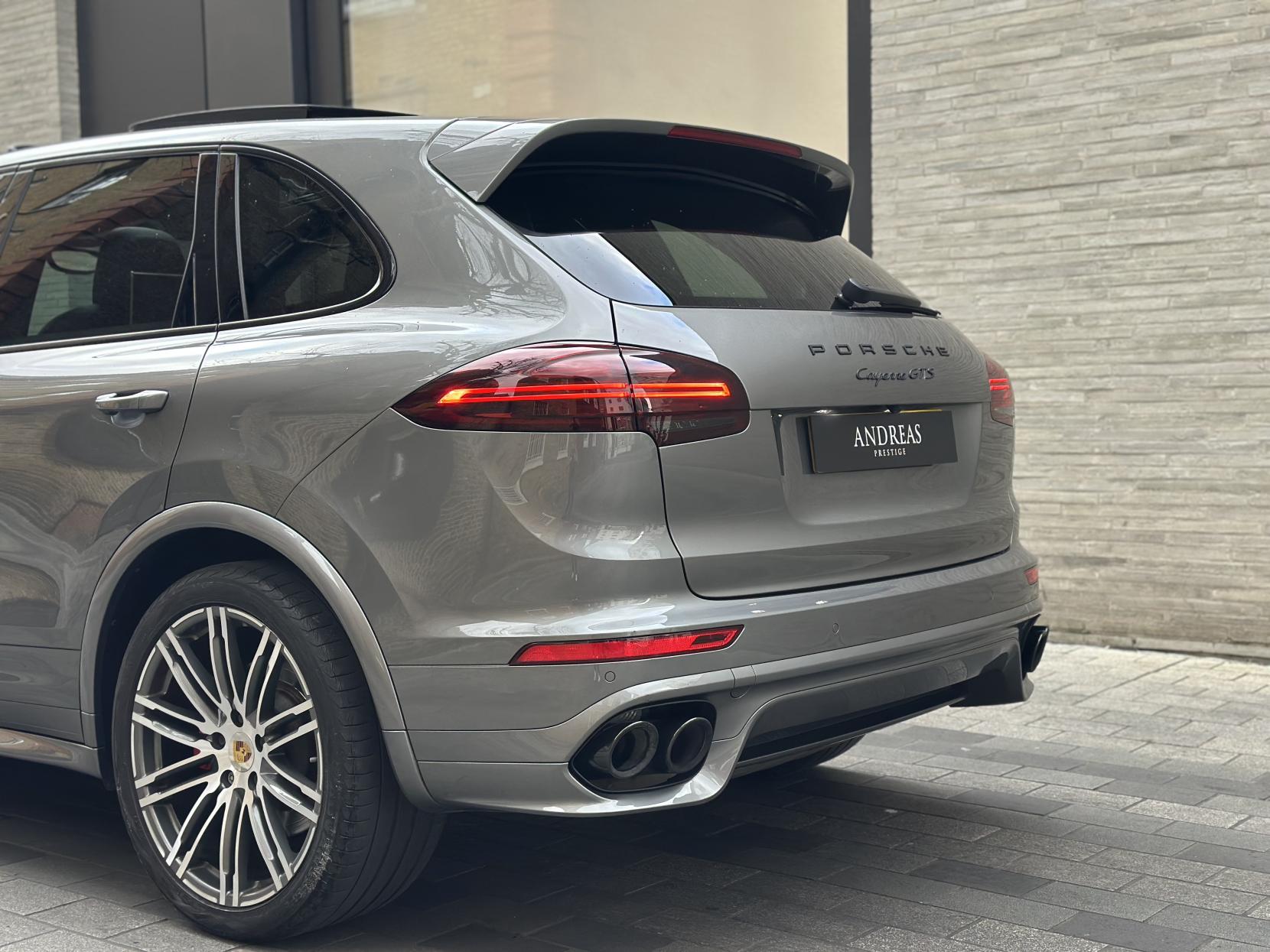 Porsche Cayenne 3.6T V6 GTS SUV 5dr Petrol TiptronicS 4WD Euro 6 (s/s) (440 ps)