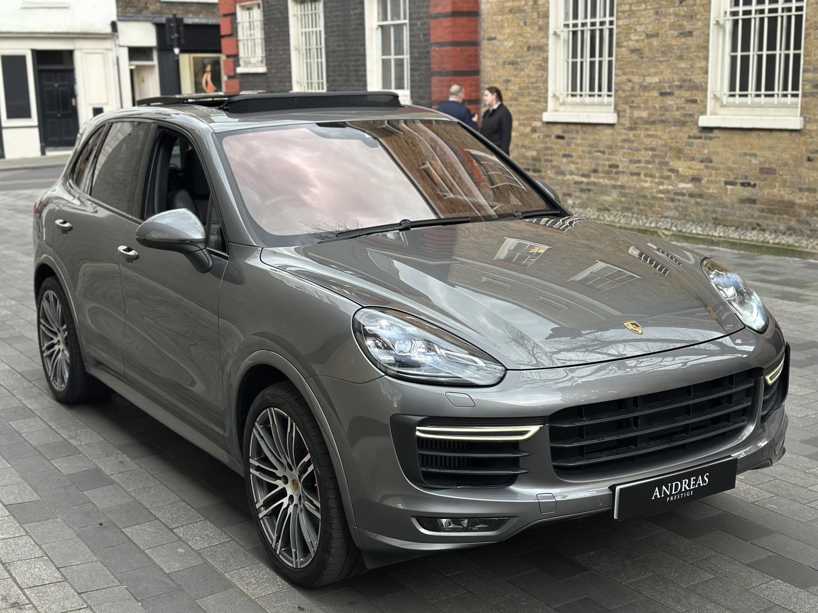 Porsche Cayenne 3.6T V6 GTS SUV 5dr Petrol TiptronicS 4WD Euro 6 (s/s) (440 ps)