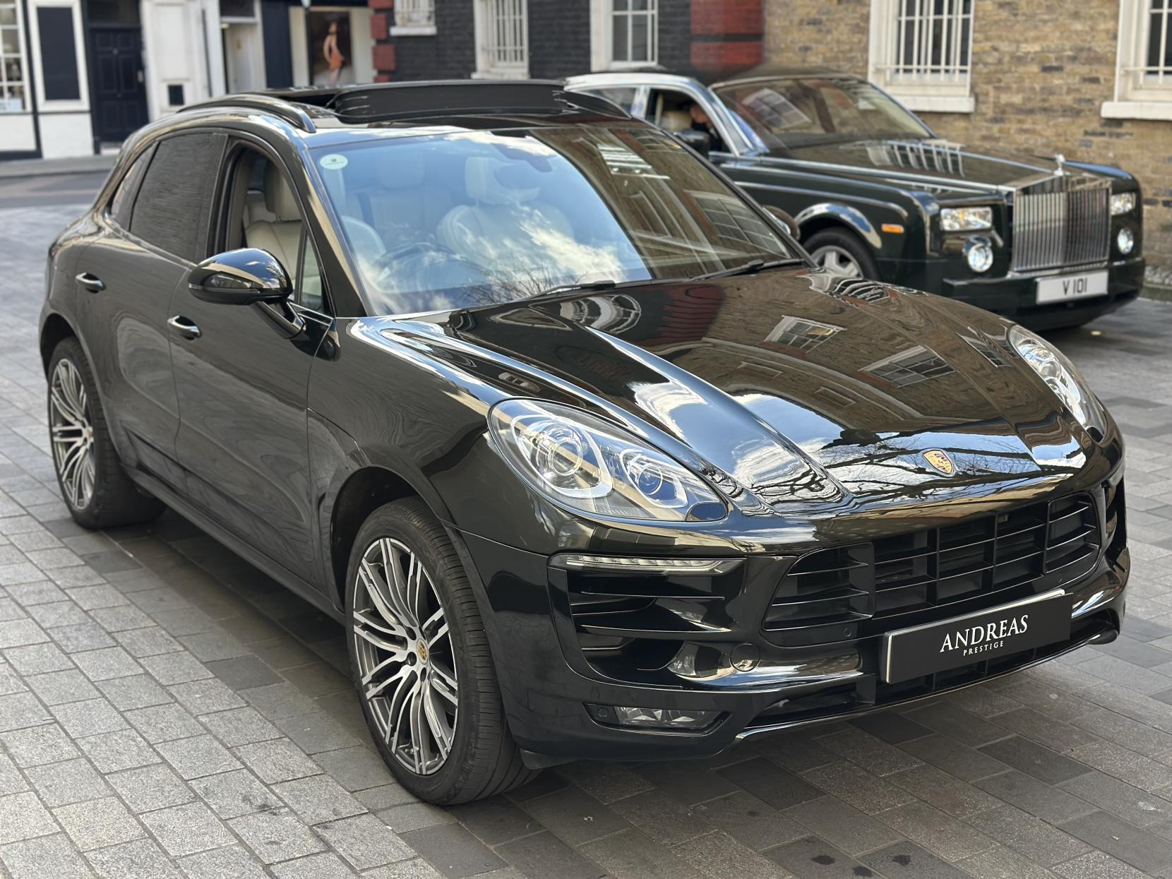 Porsche Macan 3.0 TD V6 S SUV 5dr Diesel PDK 4WD Euro 6 (s/s) (258 ps)