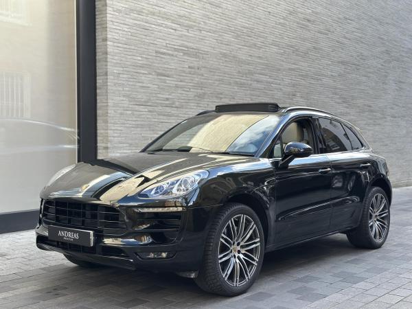 Porsche Macan 3.0 TD V6 S SUV 5dr Diesel PDK 4WD Euro 6 (s/s) (258 ps)