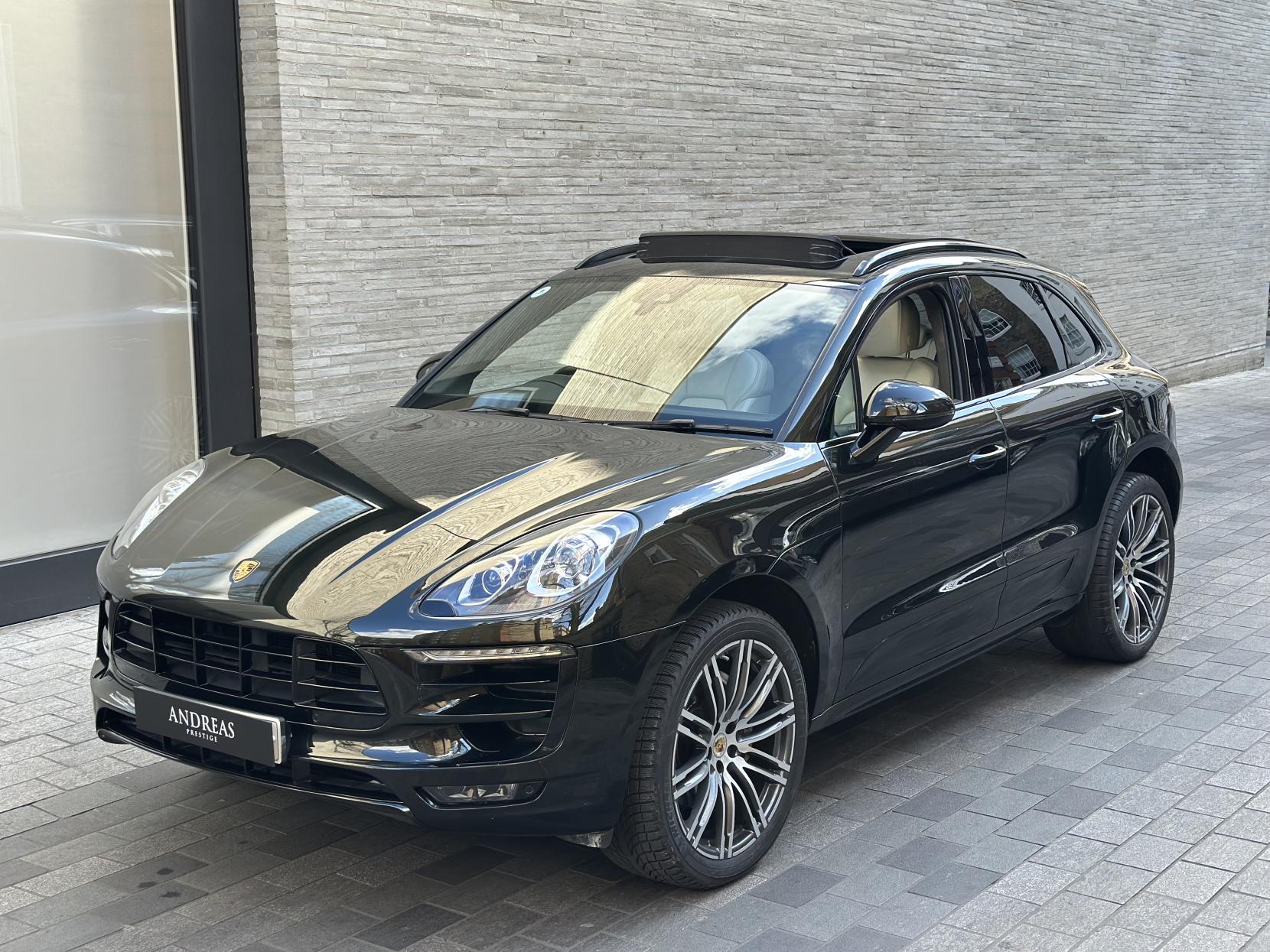 Porsche Macan 3.0 TD V6 S SUV 5dr Diesel PDK 4WD Euro 6 (s/s) (258 ps)