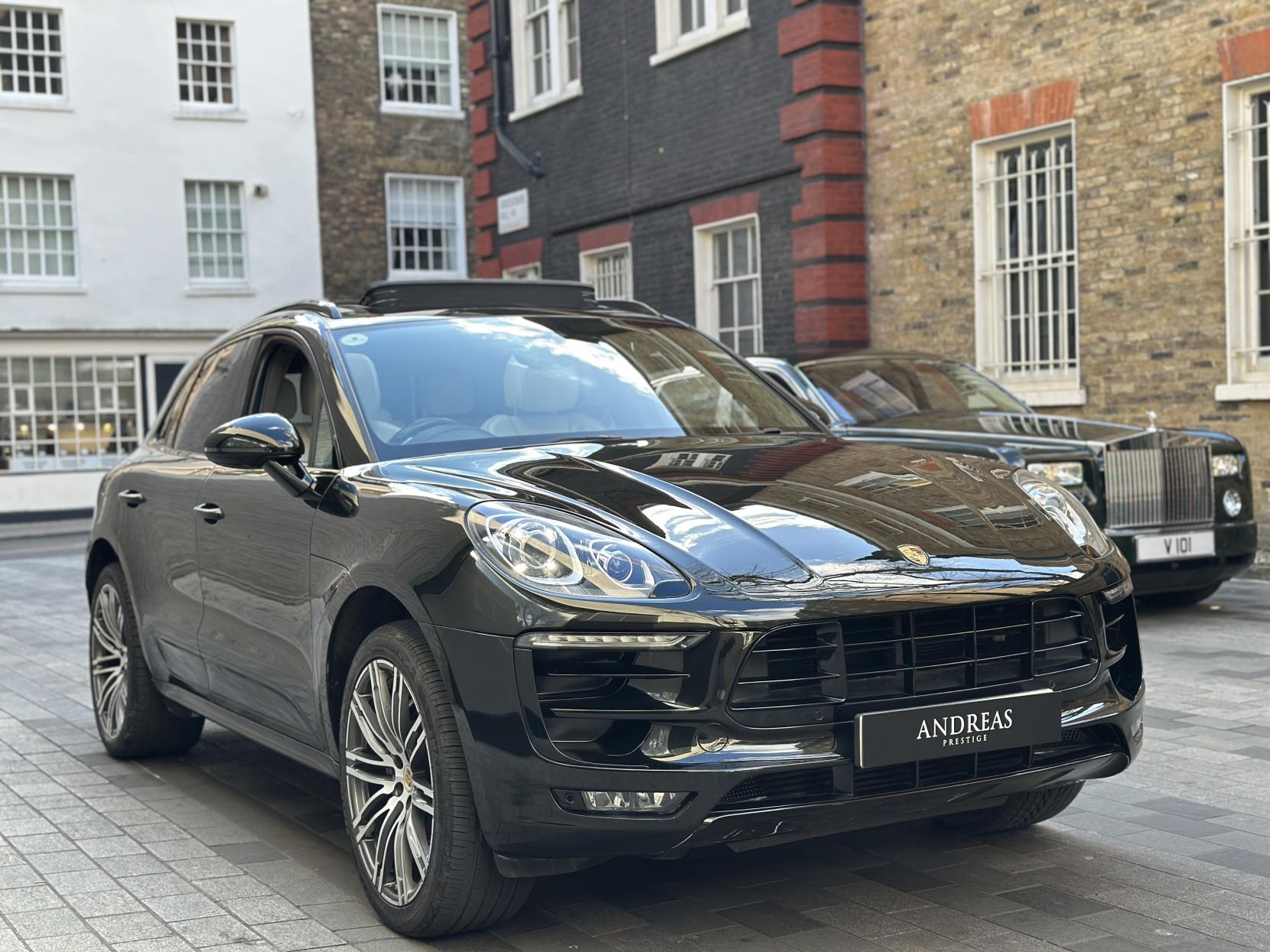 Porsche Macan 3.0 TD V6 S SUV 5dr Diesel PDK 4WD Euro 6 (s/s) (258 ps)