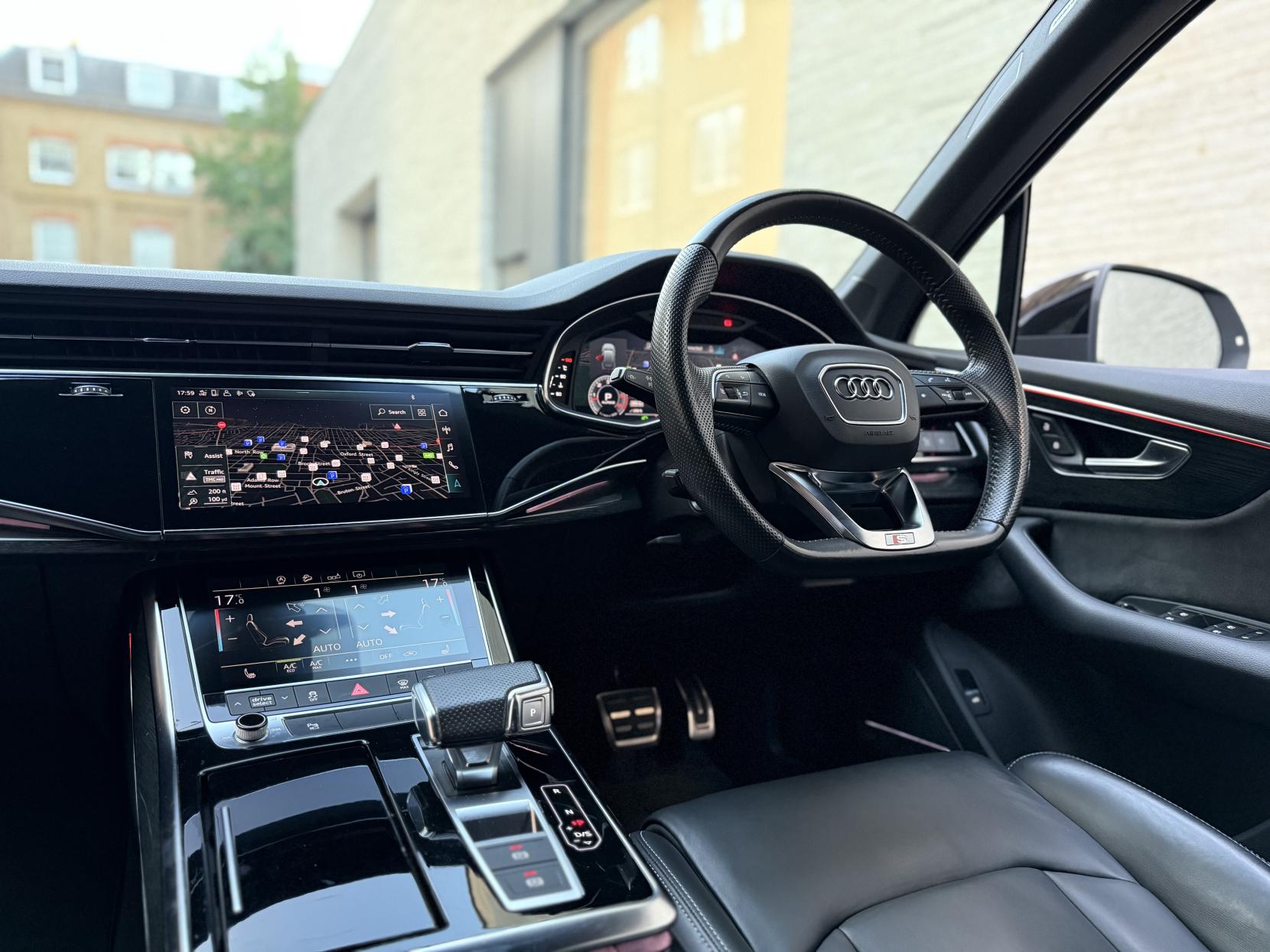 Audi Q7 3.0 TDI V6 45 Black Edition SUV 5dr Diesel Tiptronic quattro Euro 6 (s/s) (231 ps)