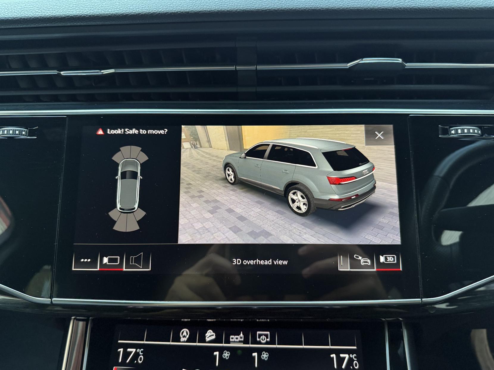 Audi Q7 3.0 TDI V6 45 Black Edition SUV 5dr Diesel Tiptronic quattro Euro 6 (s/s) (231 ps)