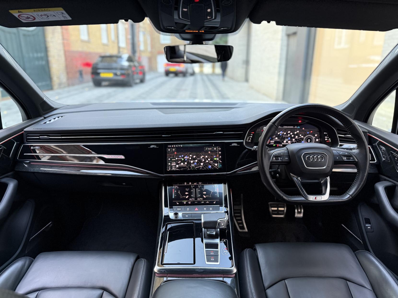 Audi Q7 3.0 TDI V6 45 Black Edition SUV 5dr Diesel Tiptronic quattro Euro 6 (s/s) (231 ps)