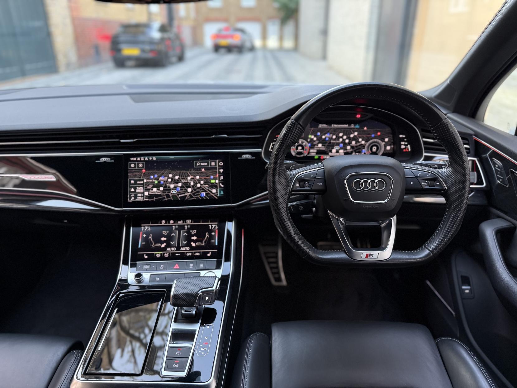 Audi Q7 3.0 TDI V6 45 Black Edition SUV 5dr Diesel Tiptronic quattro Euro 6 (s/s) (231 ps)