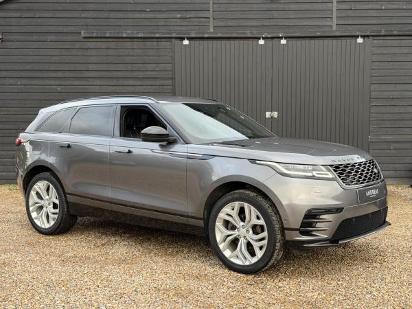 Land Rover Range Rover Velar 2.0 P250 R-Dynamic SE SUV 5dr Petrol Auto 4WD Euro 6 (s/s) (250 ps)