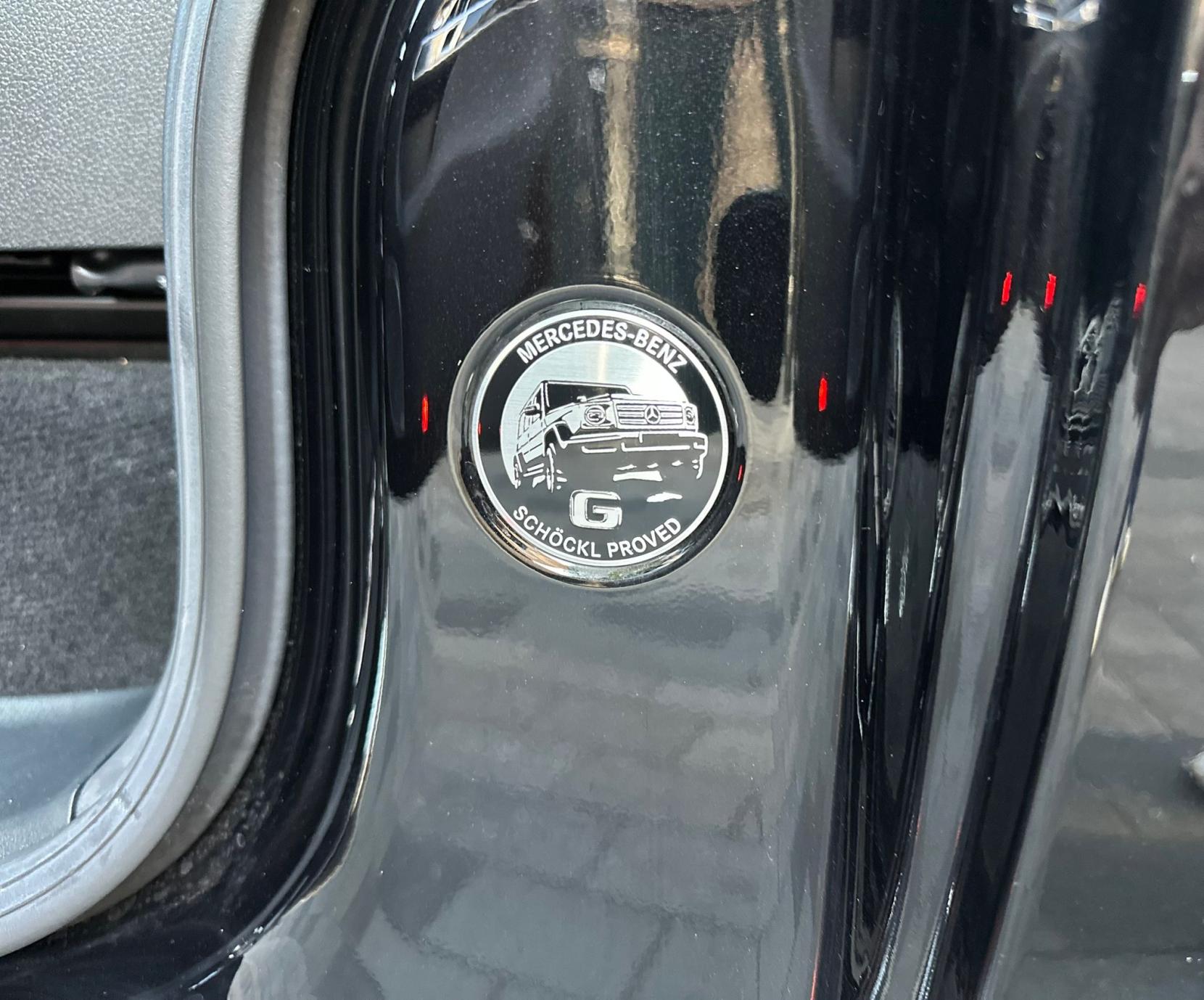 Mercedes-Benz G Class 4.0 G63 V8 BiTurbo AMG SUV 5dr Petrol SpdS+9GT 4MATIC Euro 6 (s/s) (585 ps)