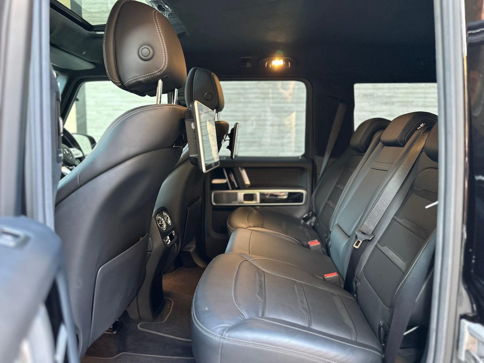 Mercedes-Benz G Class 4.0 G63 V8 BiTurbo AMG SUV 5dr Petrol SpdS+9GT 4MATIC Euro 6 (s/s) (585 ps)