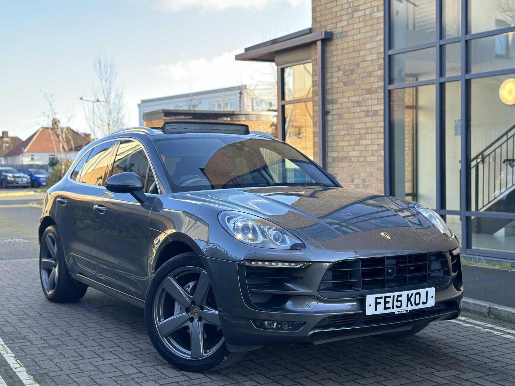 Porsche Macan 3.0 TD V6 S SUV 5dr Diesel PDK 4WD Euro 6 (s/s) (258 ps)