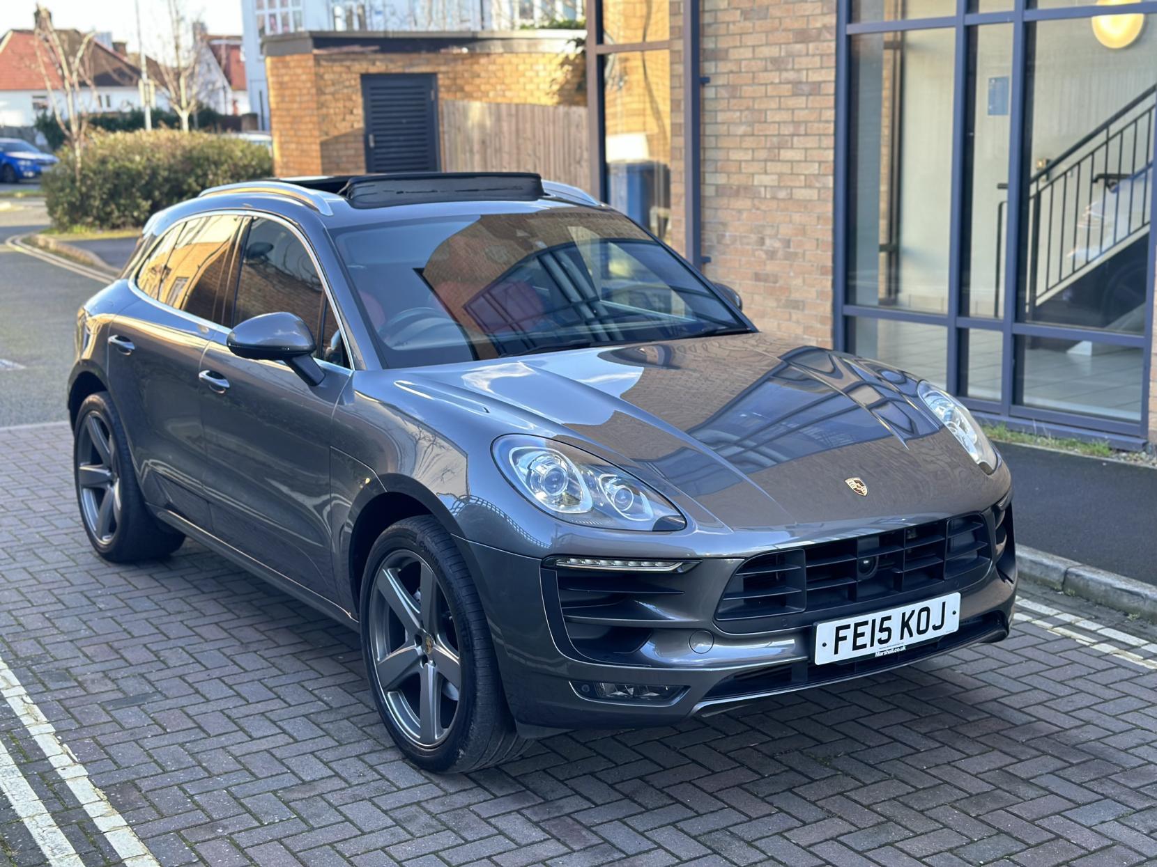 Porsche Macan 3.0 TD V6 S SUV 5dr Diesel PDK 4WD Euro 6 (s/s) (258 ps)