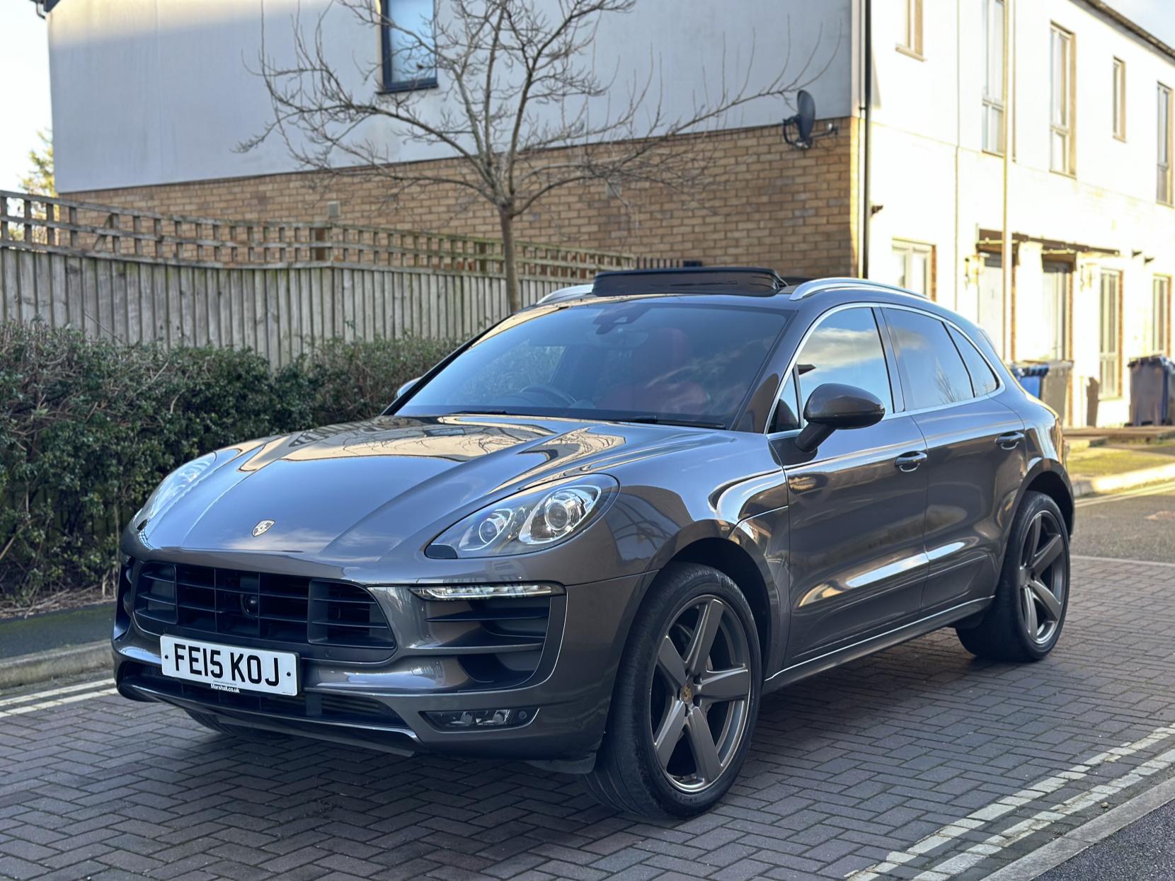 Porsche Macan 3.0 TD V6 S SUV 5dr Diesel PDK 4WD Euro 6 (s/s) (258 ps)