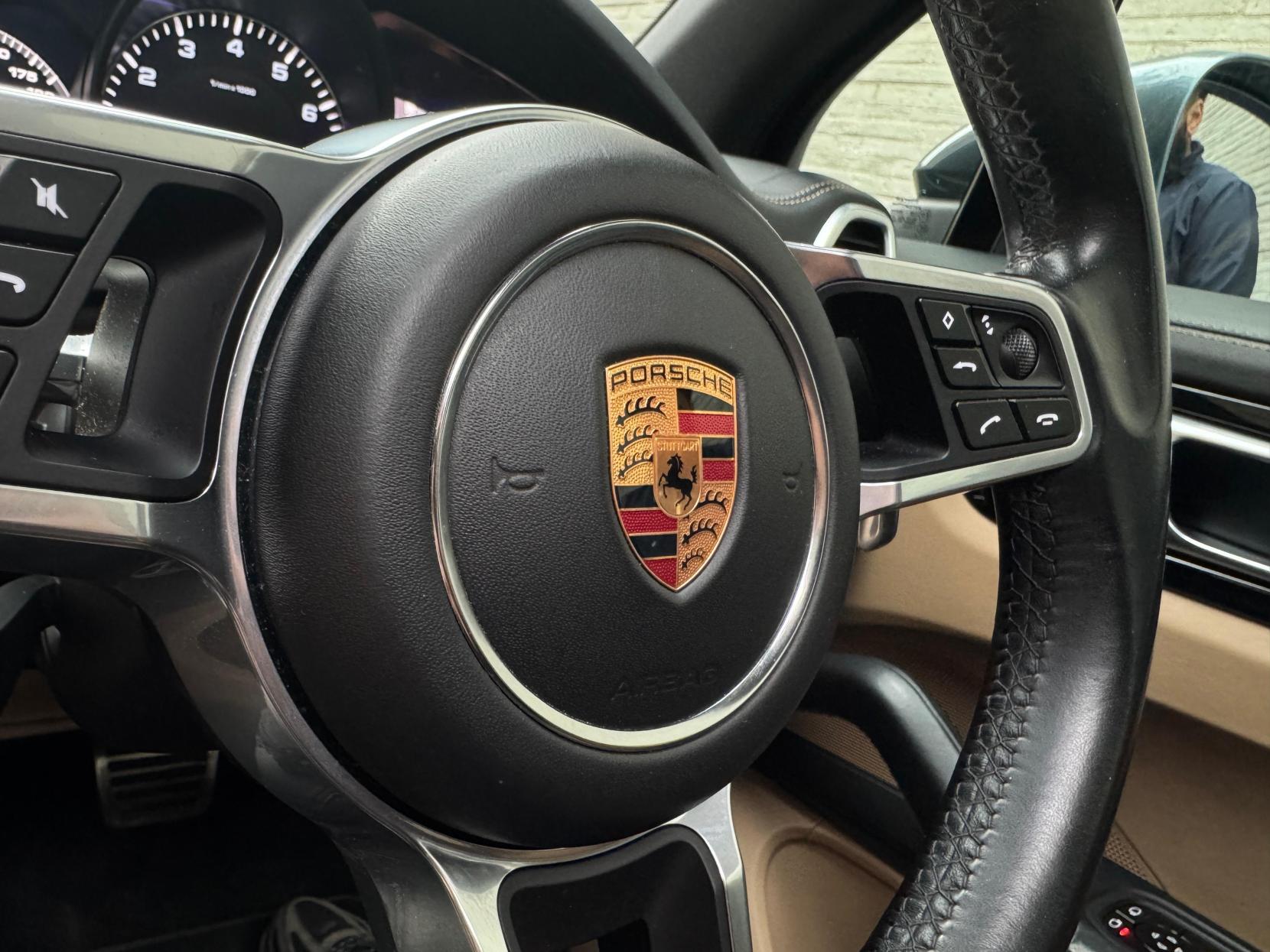 Porsche Cayenne 2.9T V6 S SUV 5dr Petrol TiptronicS 4WD Euro 6 (s/s) (440 ps)