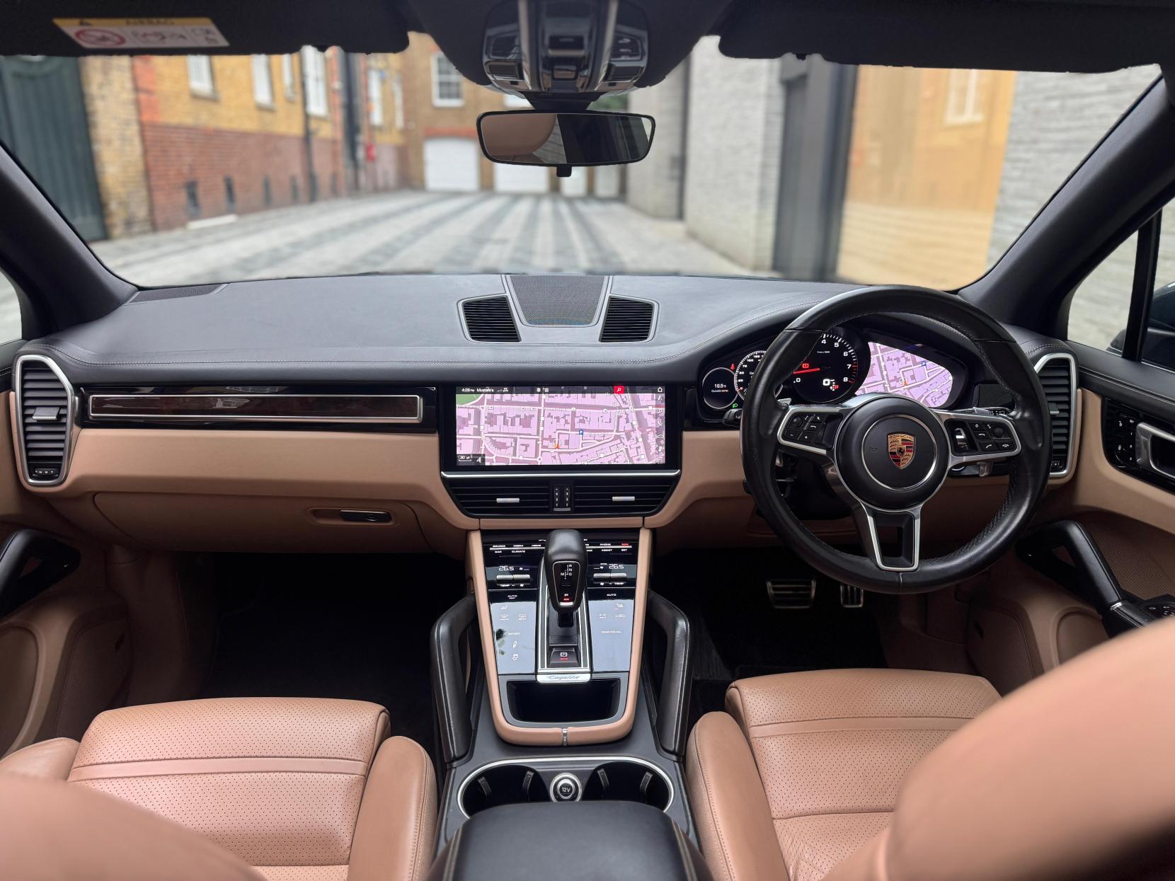Porsche Cayenne 2.9T V6 S SUV 5dr Petrol TiptronicS 4WD Euro 6 (s/s) (440 ps)