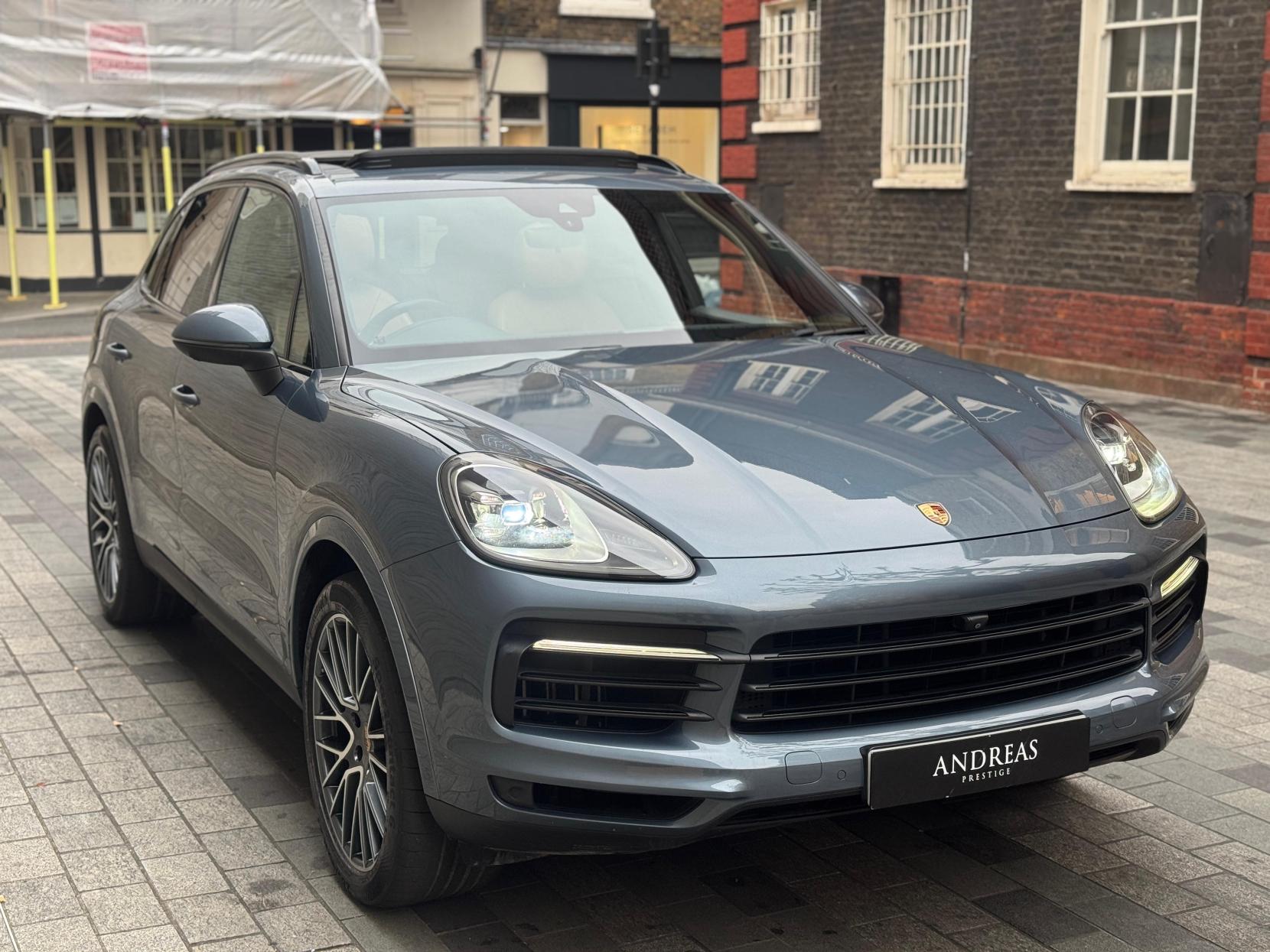 Porsche Cayenne 2.9T V6 S SUV 5dr Petrol TiptronicS 4WD Euro 6 (s/s) (440 ps)