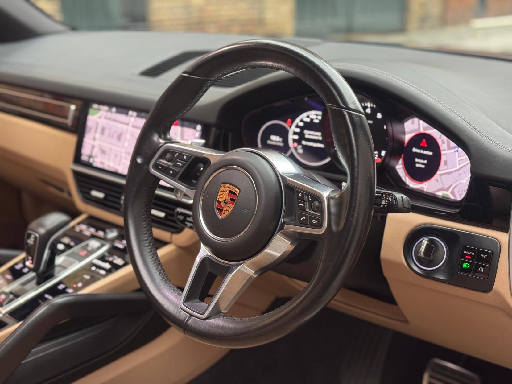 Porsche Cayenne 2.9T V6 S SUV 5dr Petrol TiptronicS 4WD Euro 6 (s/s) (440 ps)