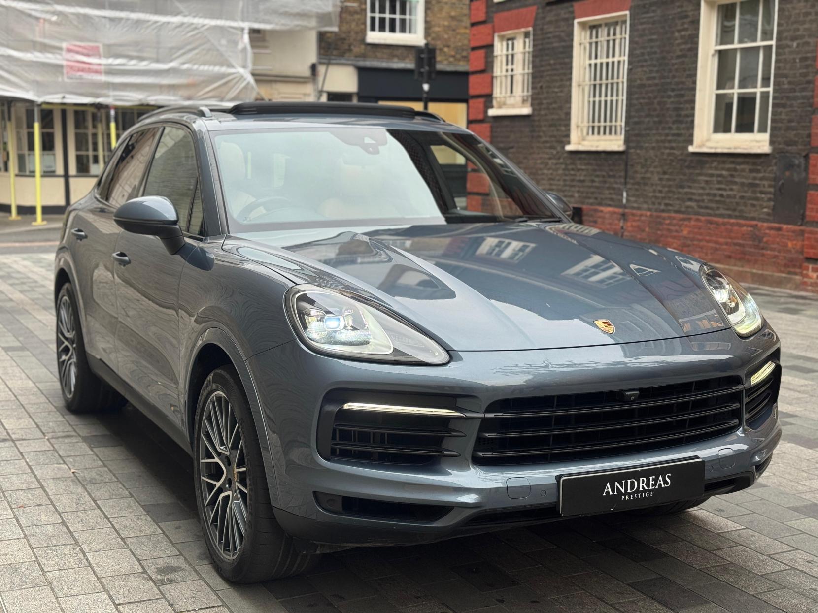 Porsche Cayenne 2.9T V6 S SUV 5dr Petrol TiptronicS 4WD Euro 6 (s/s) (440 ps)