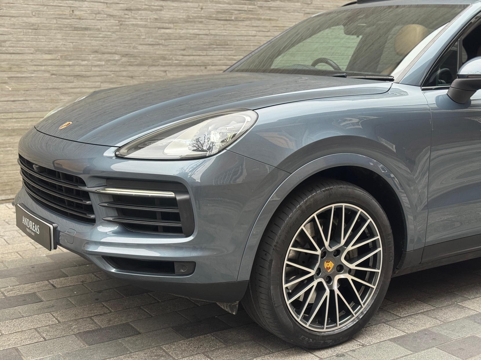 Porsche Cayenne 2.9T V6 S SUV 5dr Petrol TiptronicS 4WD Euro 6 (s/s) (440 ps)