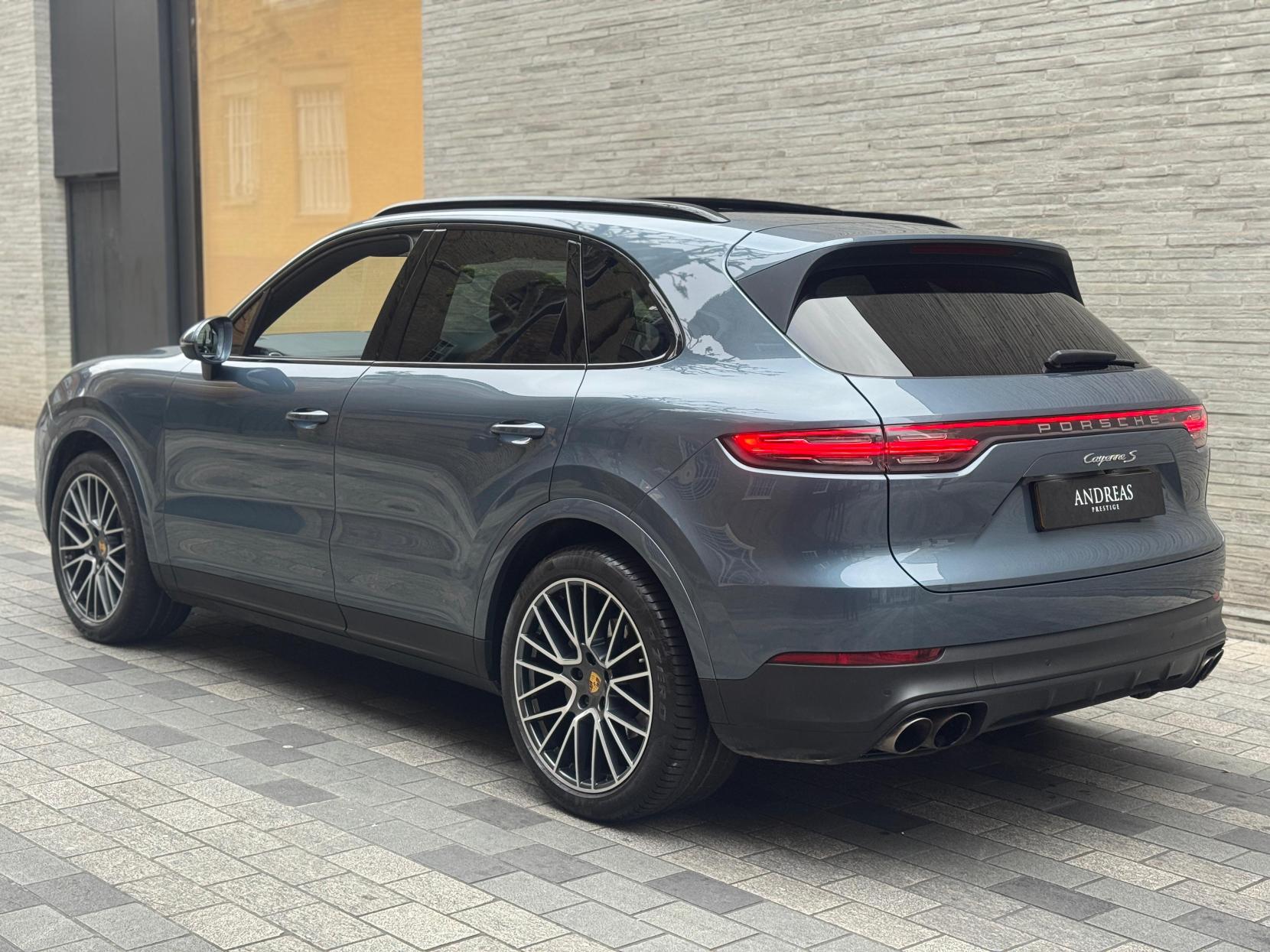 Porsche Cayenne 2.9T V6 S SUV 5dr Petrol TiptronicS 4WD Euro 6 (s/s) (440 ps)