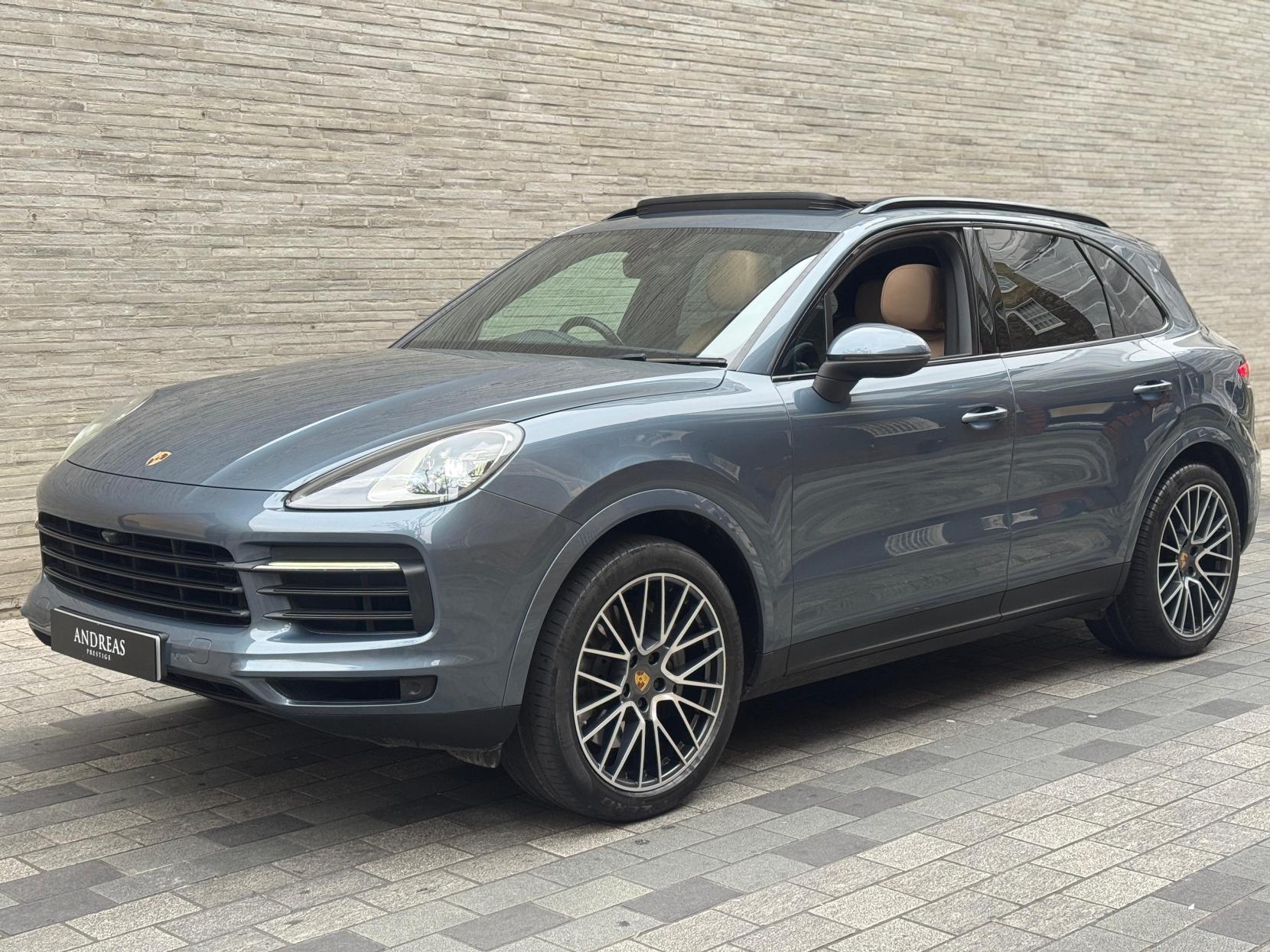 Porsche Cayenne 2.9T V6 S SUV 5dr Petrol TiptronicS 4WD Euro 6 (s/s) (440 ps)