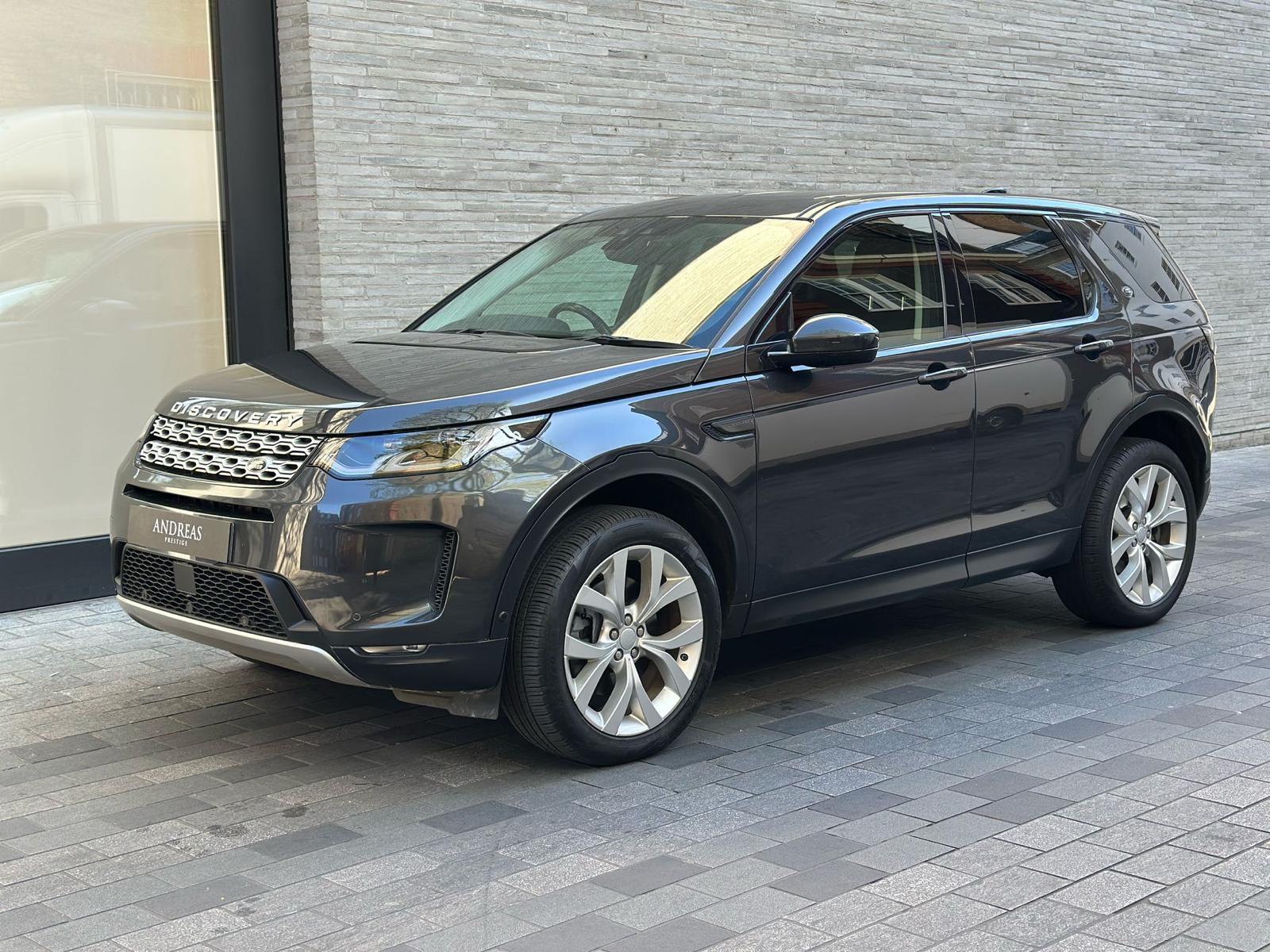 Land Rover Discovery Sport 2.0 D180 MHEV HSE SUV 5dr Diesel Auto 4WD Euro 6 (s/s) (180 ps)