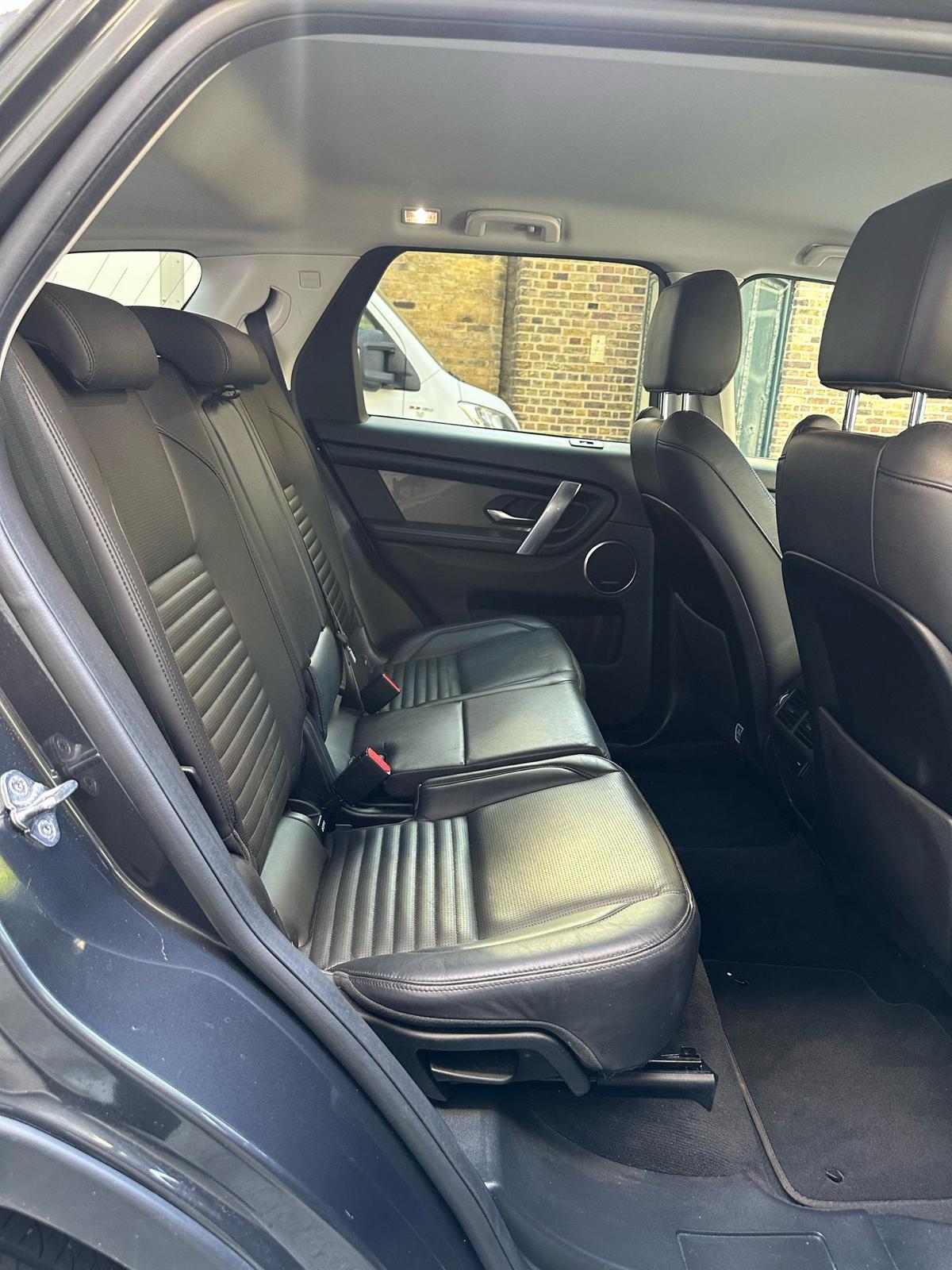 Land Rover Discovery Sport 2.0 D180 MHEV HSE SUV 5dr Diesel Auto 4WD Euro 6 (s/s) (180 ps)