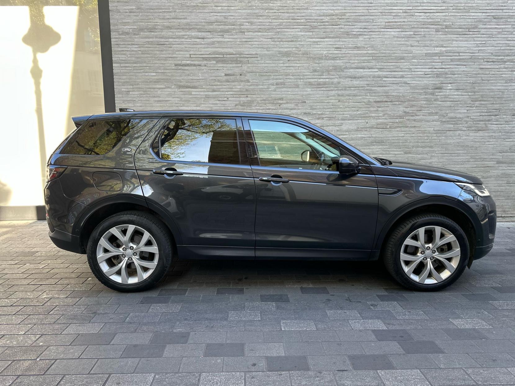 Land Rover Discovery Sport 2.0 D180 MHEV HSE SUV 5dr Diesel Auto 4WD Euro 6 (s/s) (180 ps)