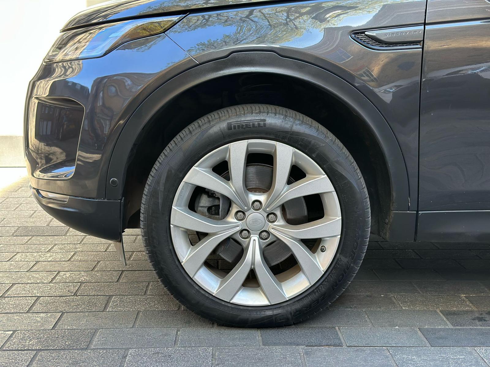Land Rover Discovery Sport 2.0 D180 MHEV HSE SUV 5dr Diesel Auto 4WD Euro 6 (s/s) (180 ps)