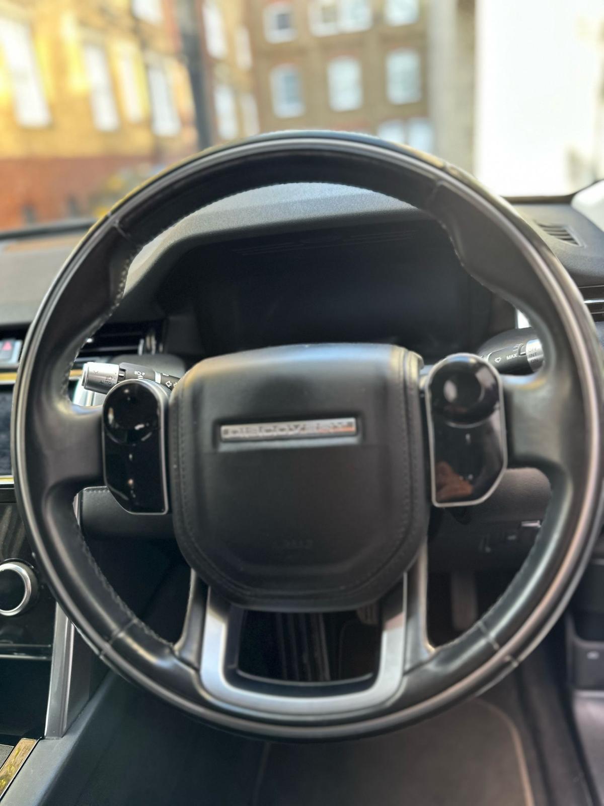 Land Rover Discovery Sport 2.0 D180 MHEV HSE SUV 5dr Diesel Auto 4WD Euro 6 (s/s) (180 ps)