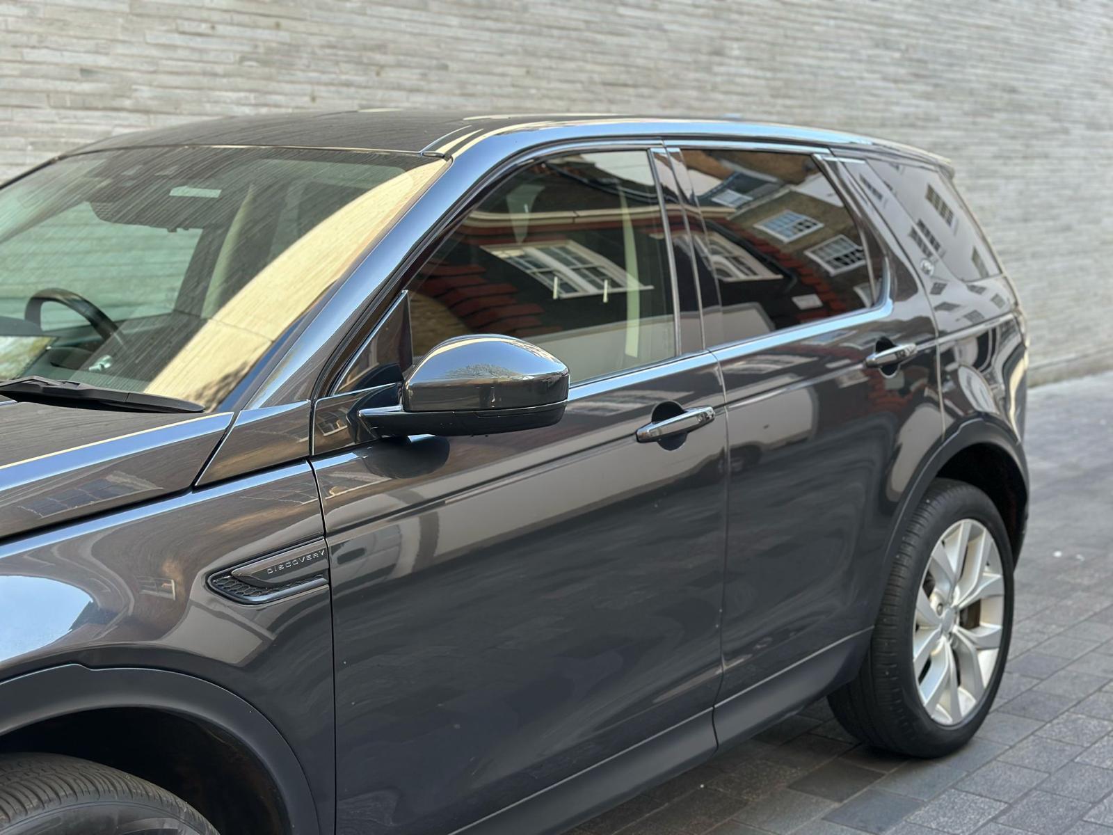 Land Rover Discovery Sport 2.0 D180 MHEV HSE SUV 5dr Diesel Auto 4WD Euro 6 (s/s) (180 ps)