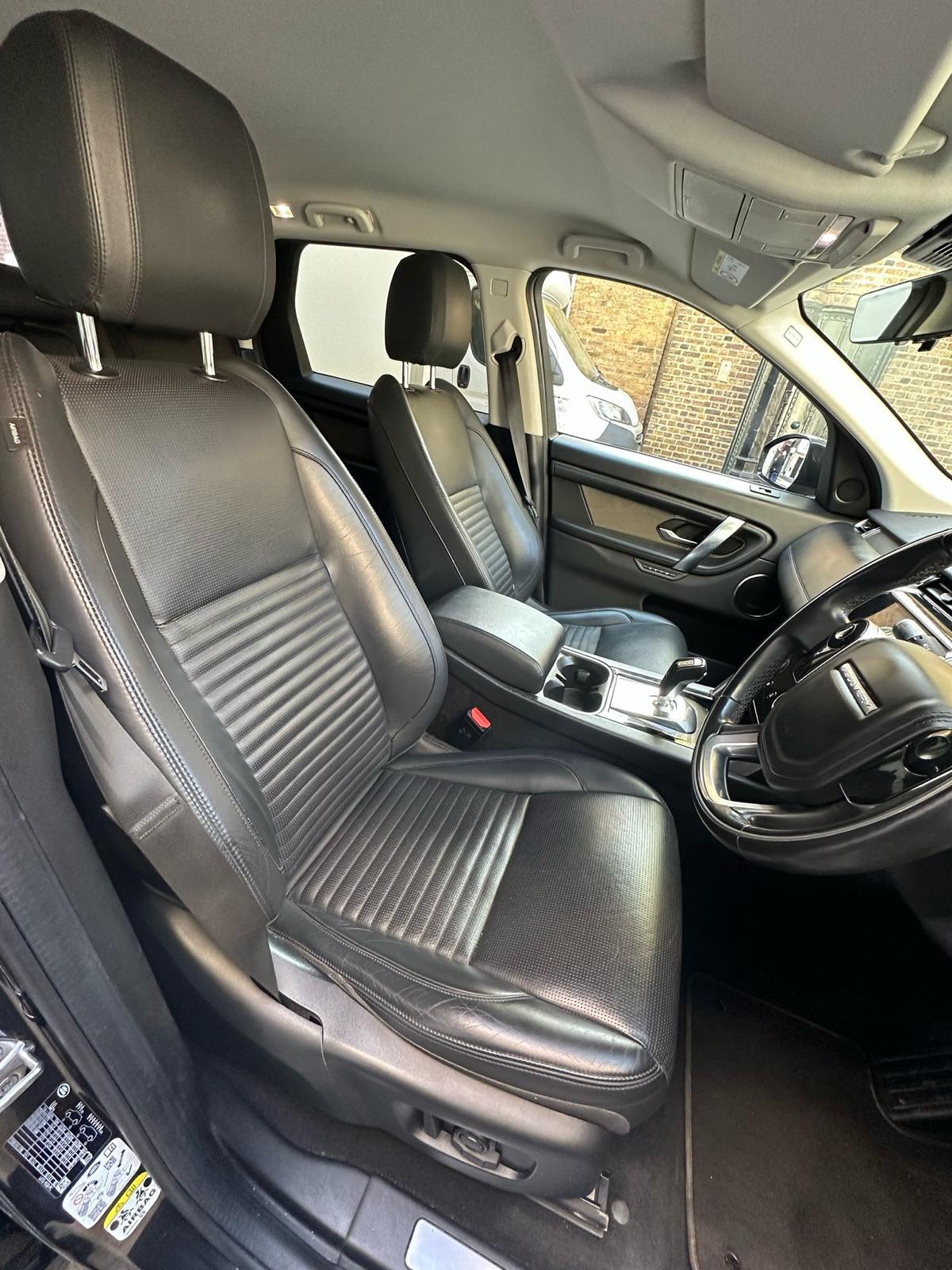 Land Rover Discovery Sport 2.0 D180 MHEV HSE SUV 5dr Diesel Auto 4WD Euro 6 (s/s) (180 ps)