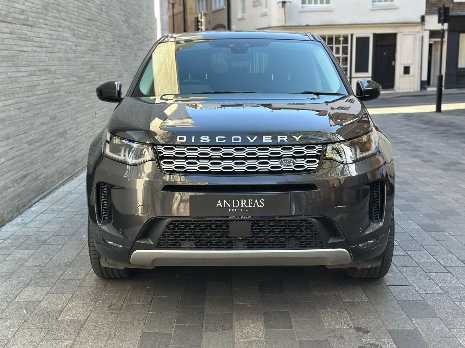 Land Rover Discovery Sport 2.0 D180 MHEV HSE SUV 5dr Diesel Auto 4WD Euro 6 (s/s) (180 ps)
