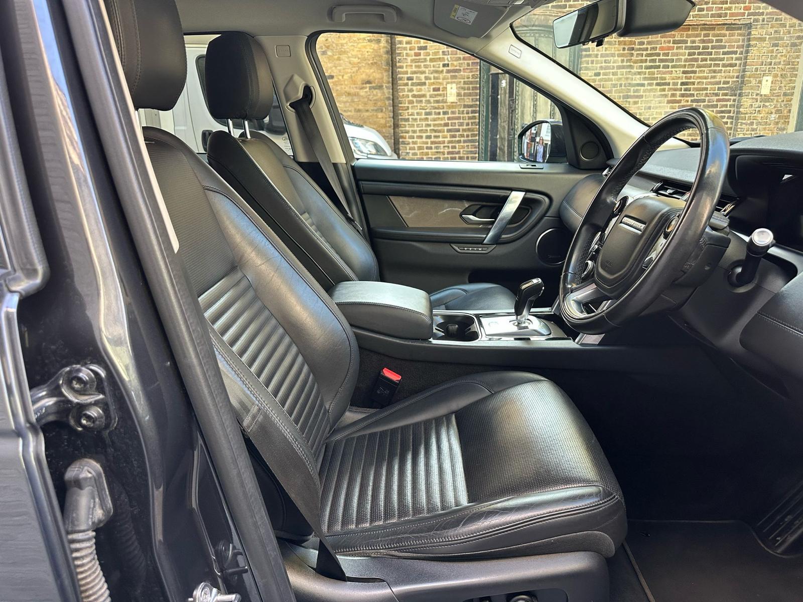Land Rover Discovery Sport 2.0 D180 MHEV HSE SUV 5dr Diesel Auto 4WD Euro 6 (s/s) (180 ps)