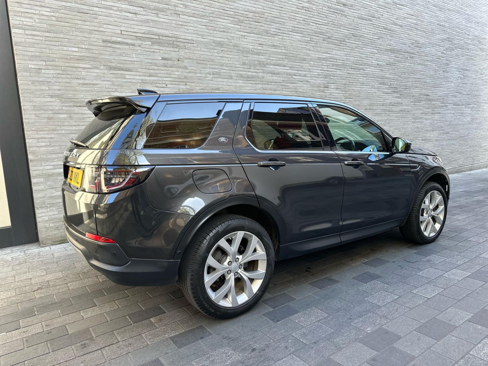 Land Rover Discovery Sport 2.0 D180 MHEV HSE SUV 5dr Diesel Auto 4WD Euro 6 (s/s) (180 ps)