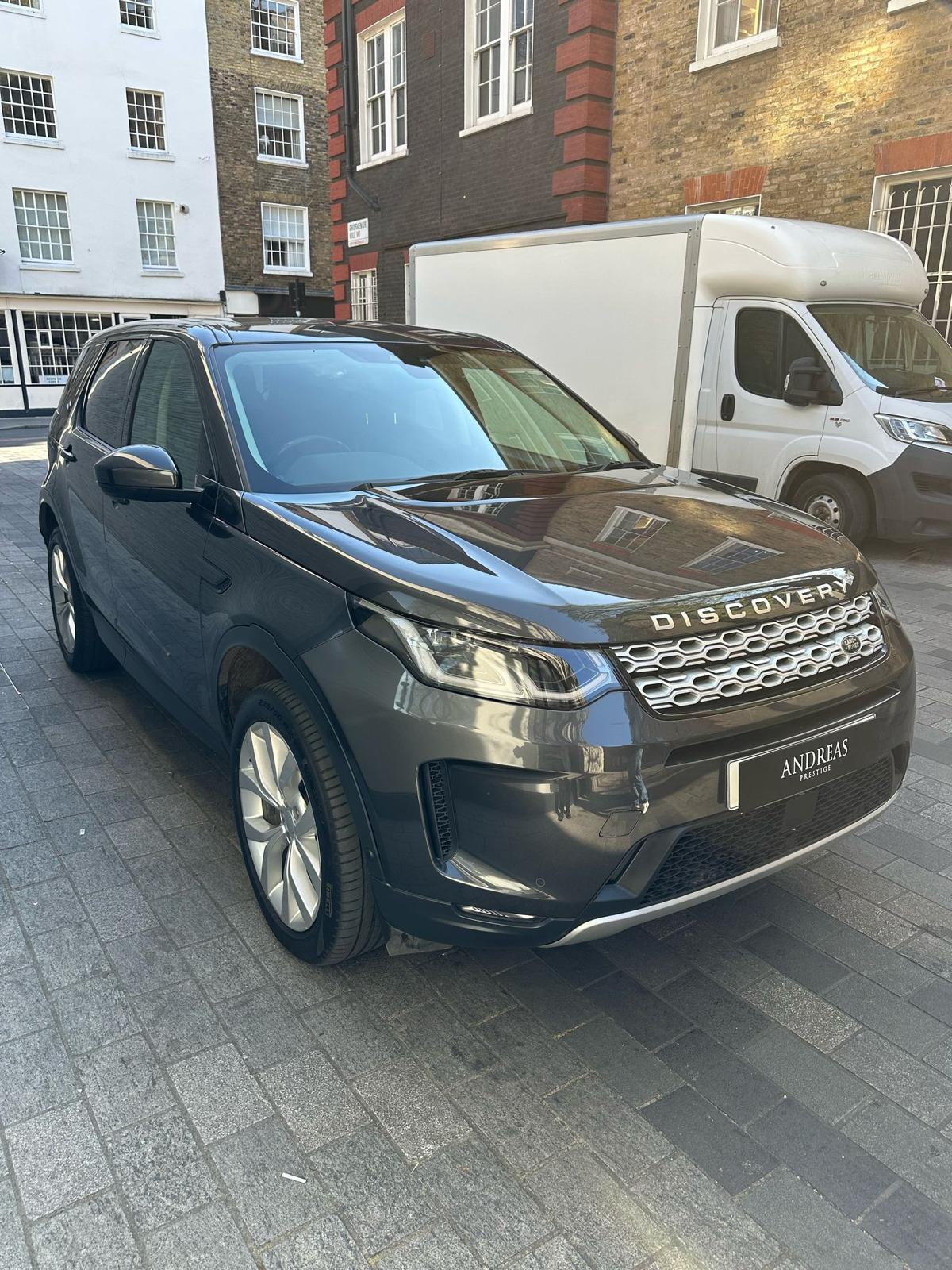 Land Rover Discovery Sport 2.0 D180 MHEV HSE SUV 5dr Diesel Auto 4WD Euro 6 (s/s) (180 ps)